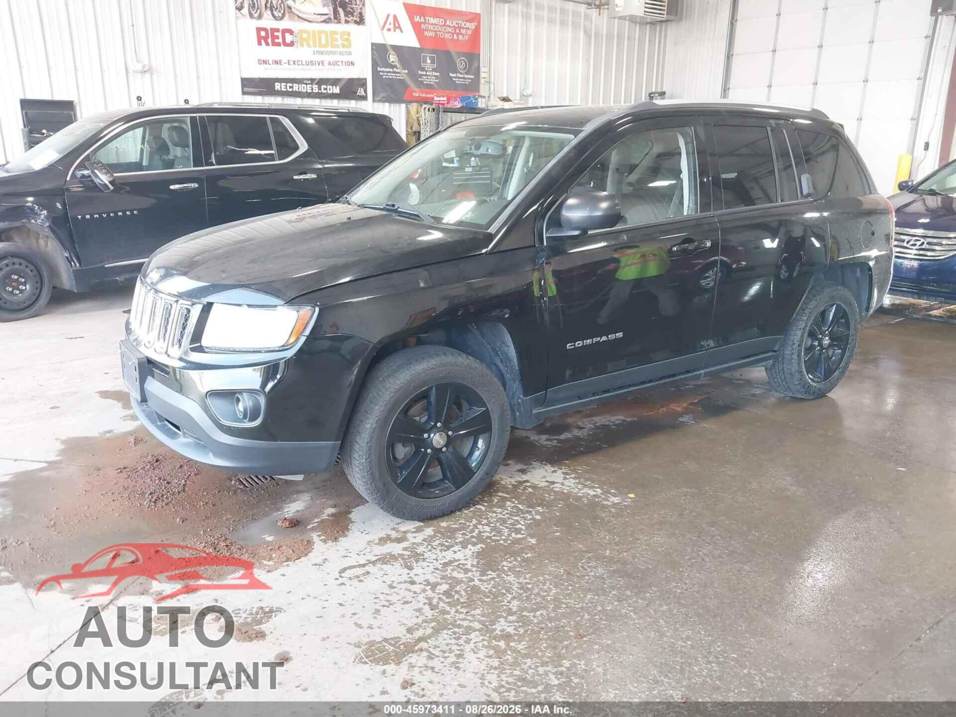 JEEP COMPASS 2016 - 1C4NJDBB1GD686237