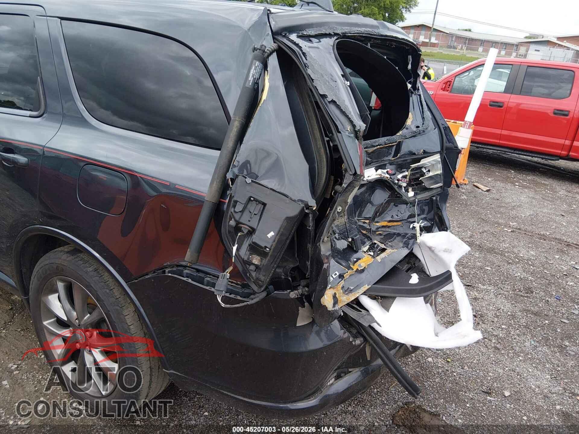 DODGE DURANGO 2014 - 1C4SDHCT5EC596679