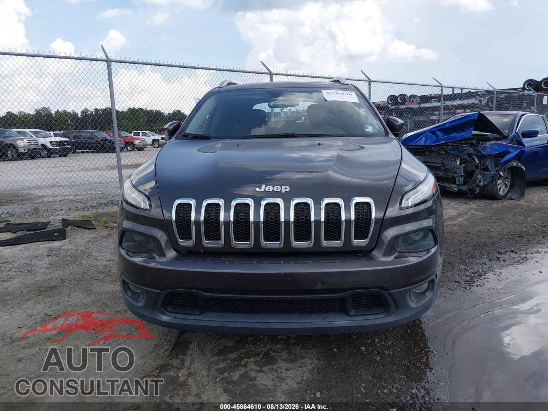 JEEP CHEROKEE 2017 - 1C4PJLCS1HW592995