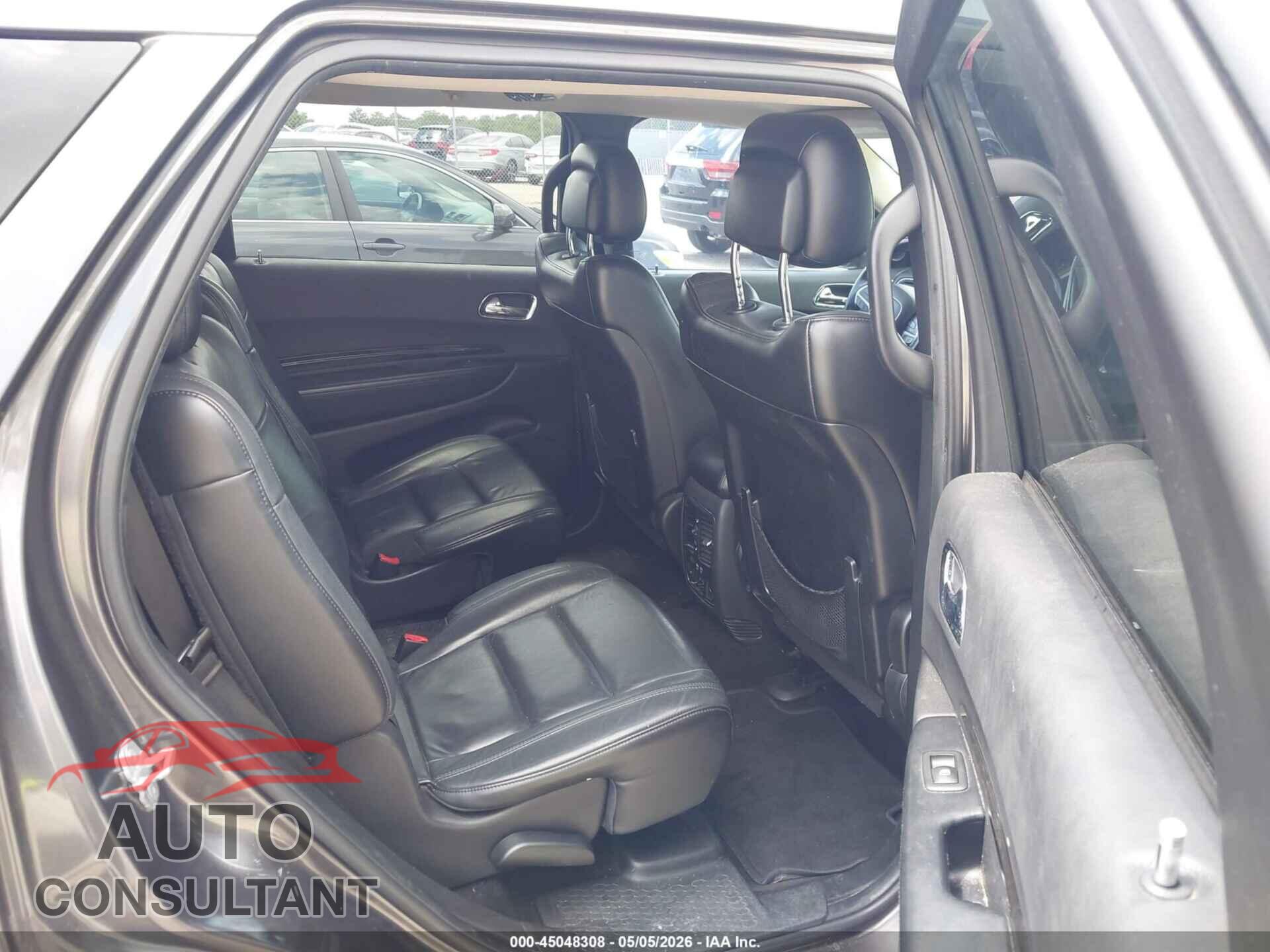DODGE DURANGO 2014 - 1C4RDHDG5EC291571