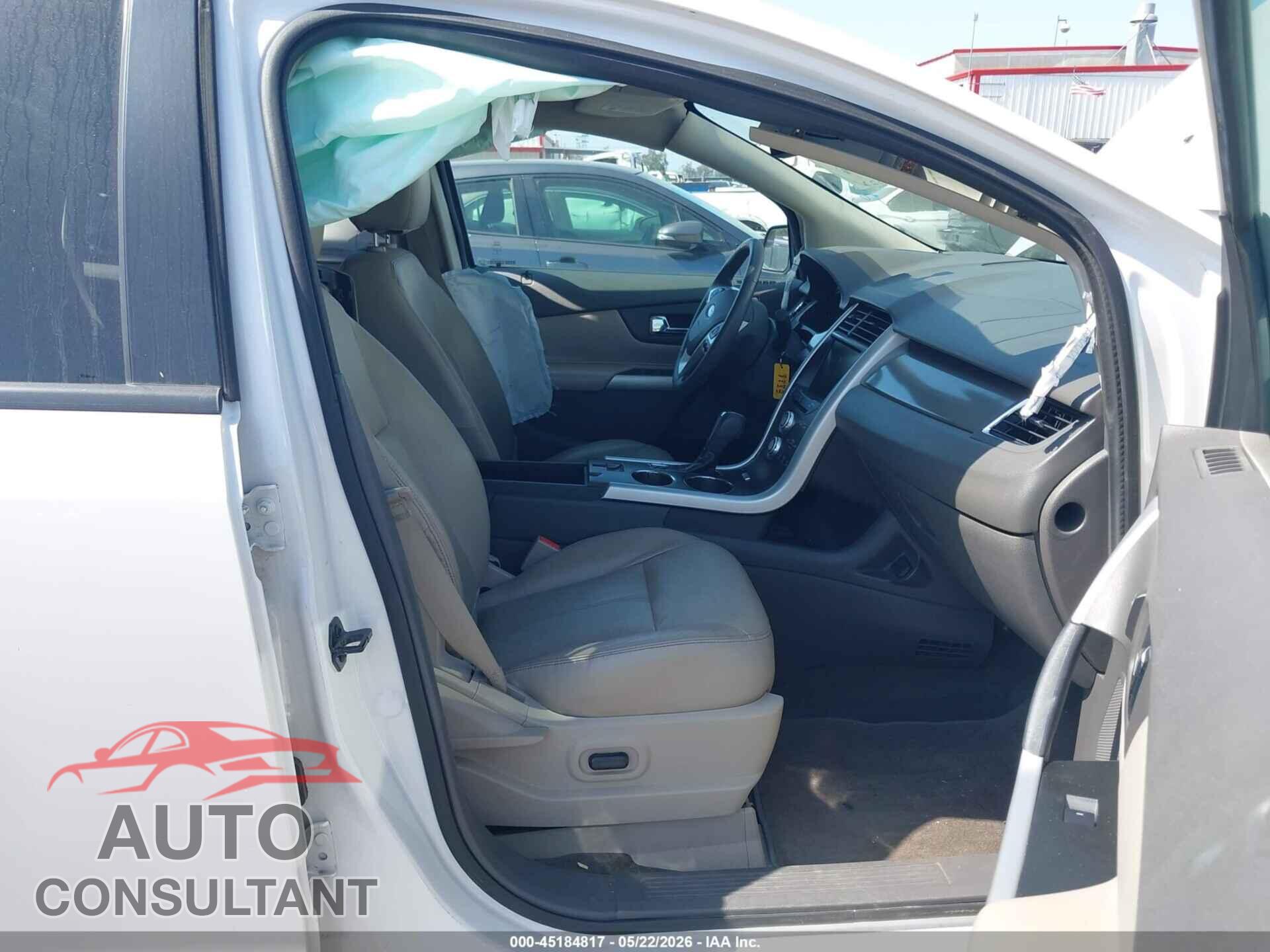 FORD EDGE 2014 - 2FMDK3JC8EBB18532