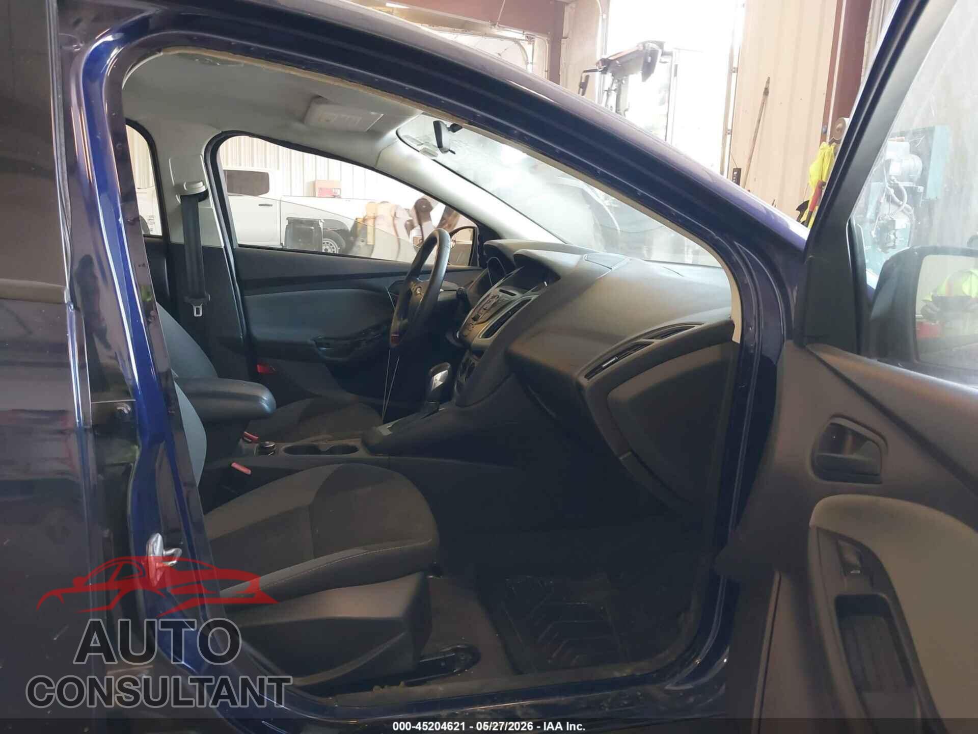 FORD FOCUS 2012 - 1FAHP3K25CL119363