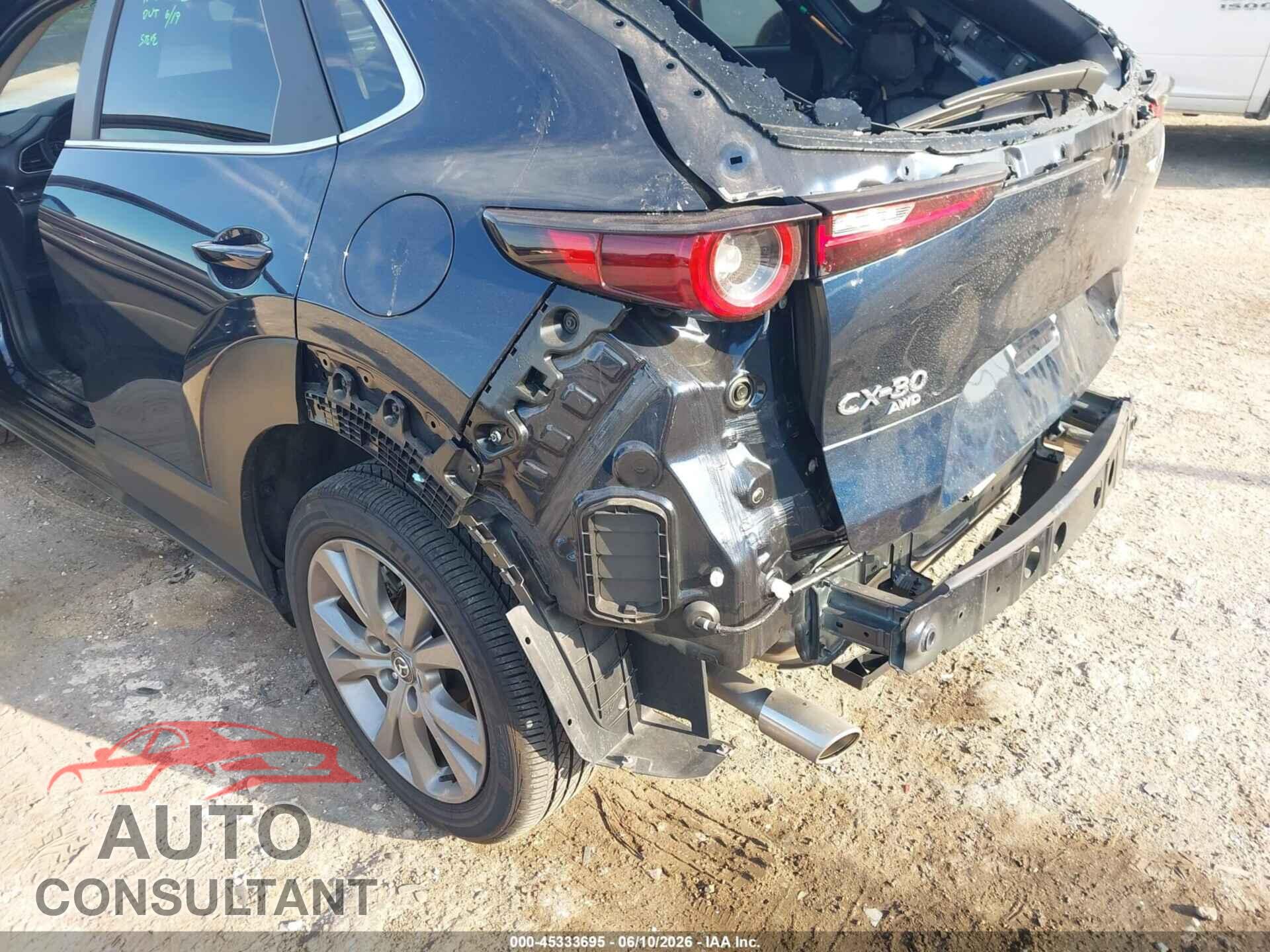 MAZDA CX-30 2025 - 3MVDMBCM2SM856401