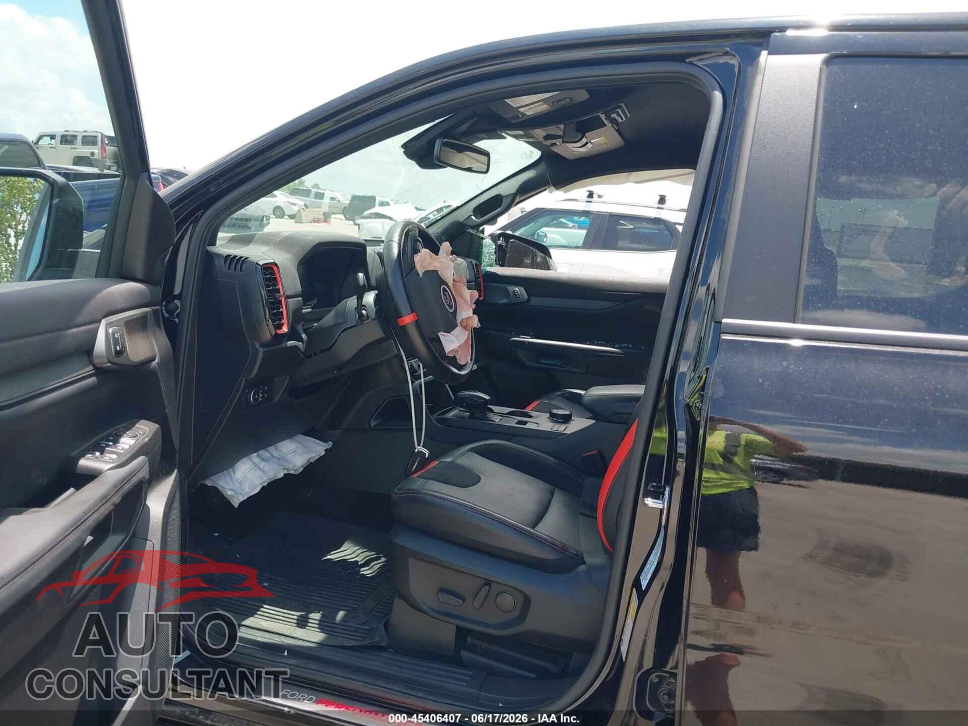 FORD RANGER 2024 - 1FTER4LR9RLE02415