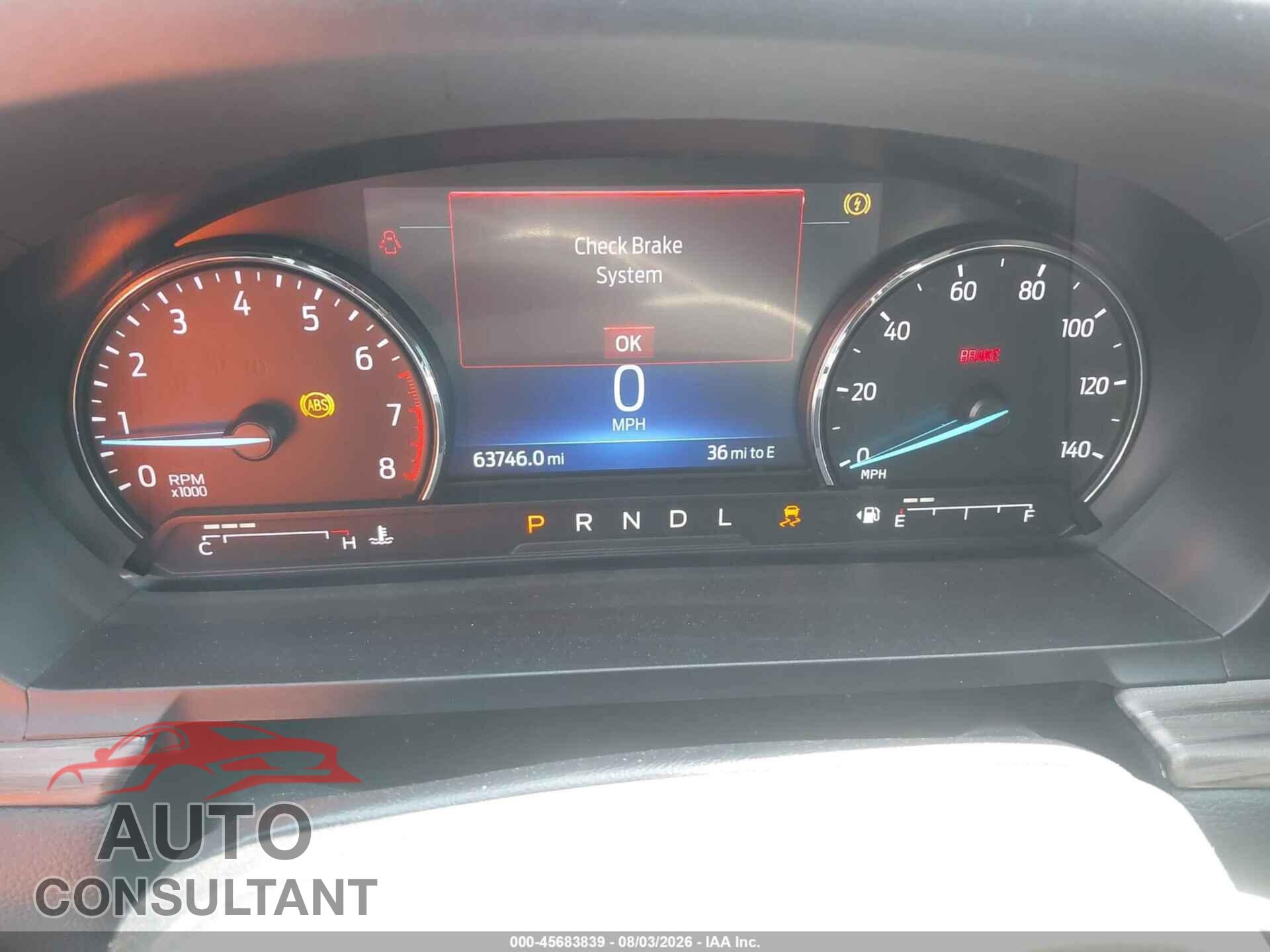 FORD EXPLORER 2022 - 1FMSK7FH9NGA21285