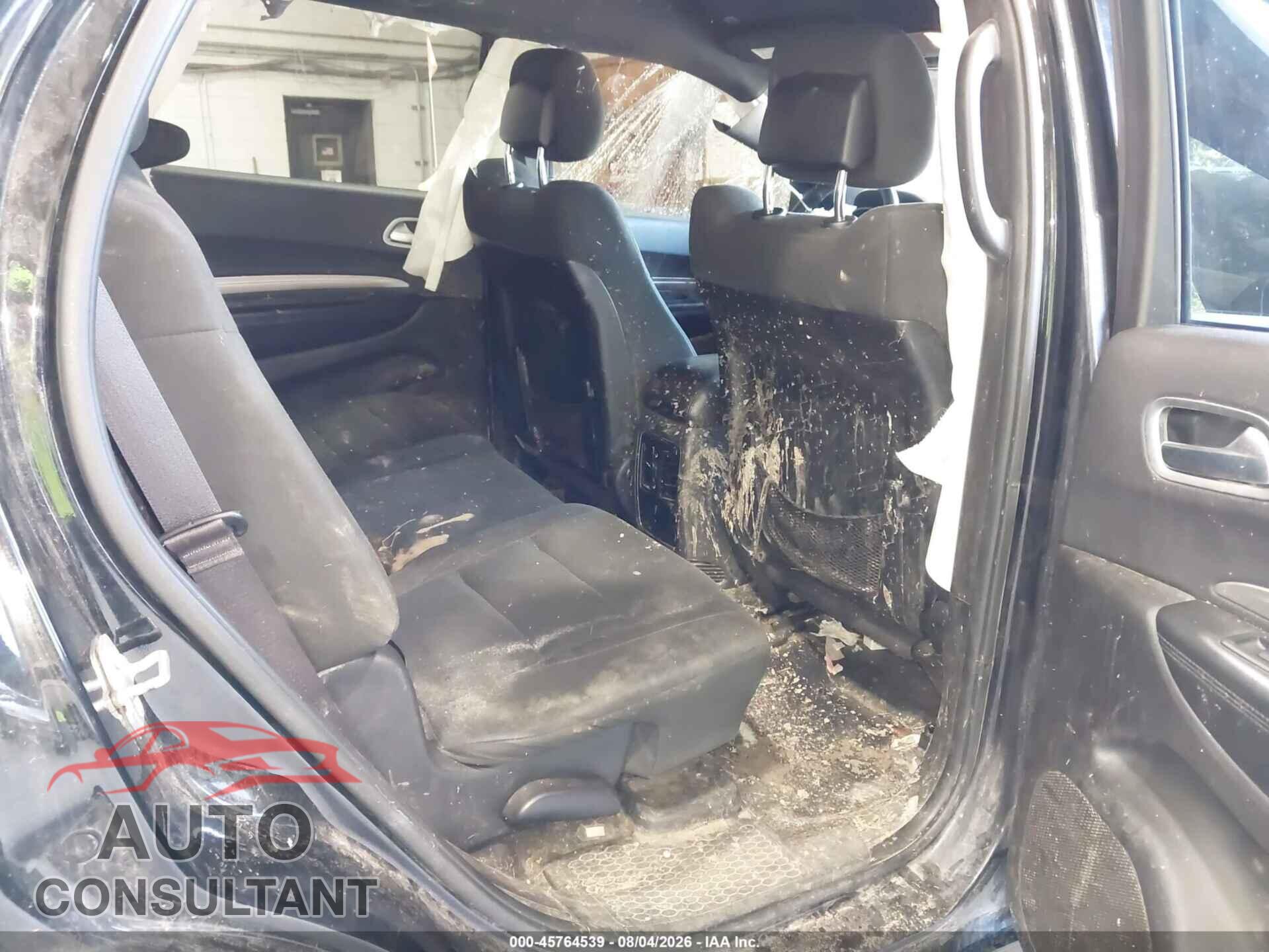 DODGE DURANGO 2020 - 1C4RDJAG5LC309737