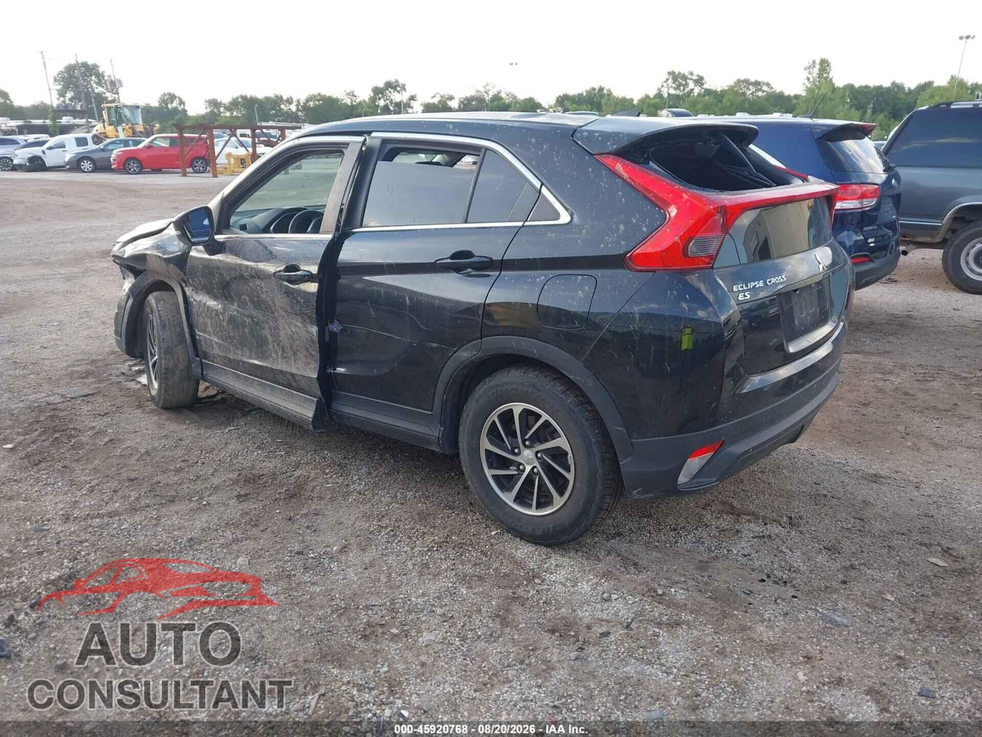 MITSUBISHI ECLIPSE CROSS 2020 - JA4AS3AA4LZ022603