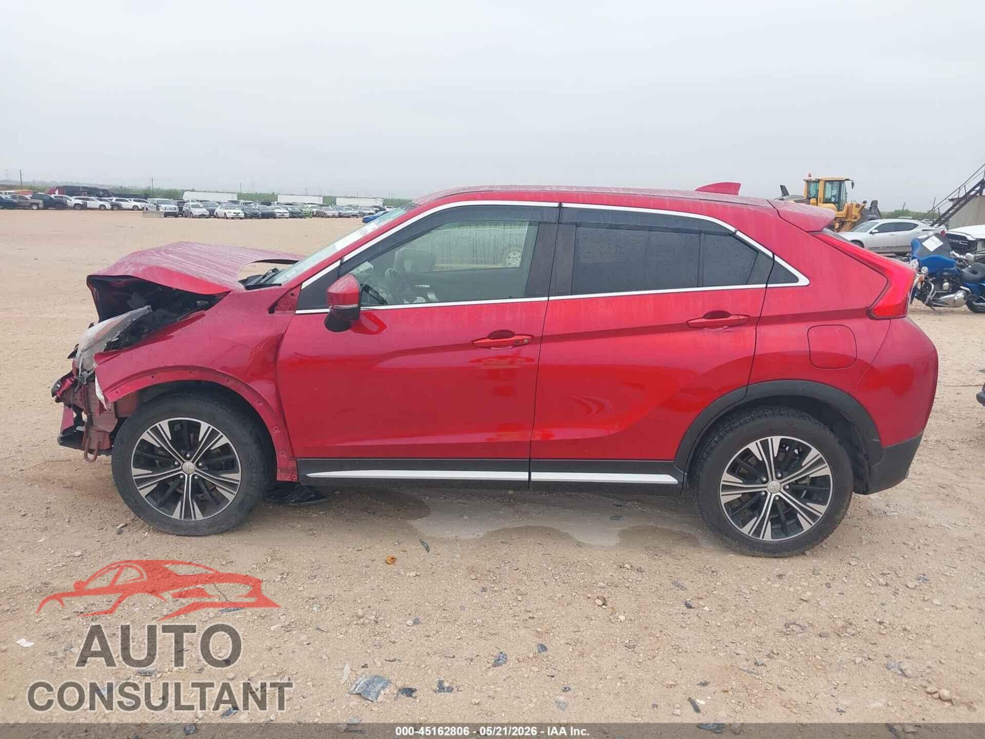 MITSUBISHI ECLIPSE CROSS 2020 - JA4AT5AA3LZ015859