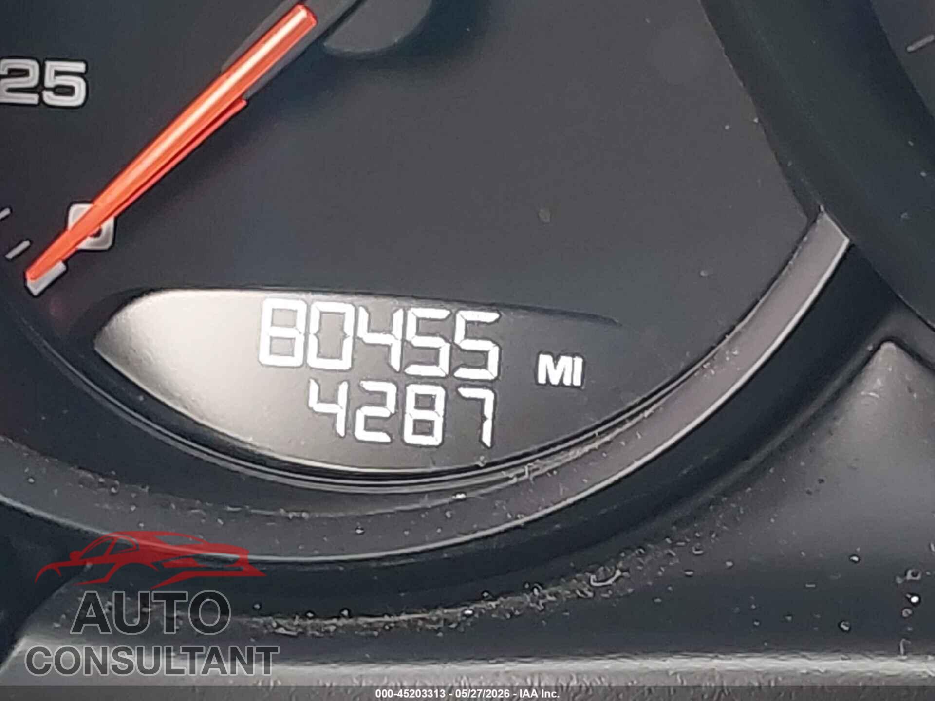 PORSCHE MACAN 2020 - WP1AB2A53LLB32823