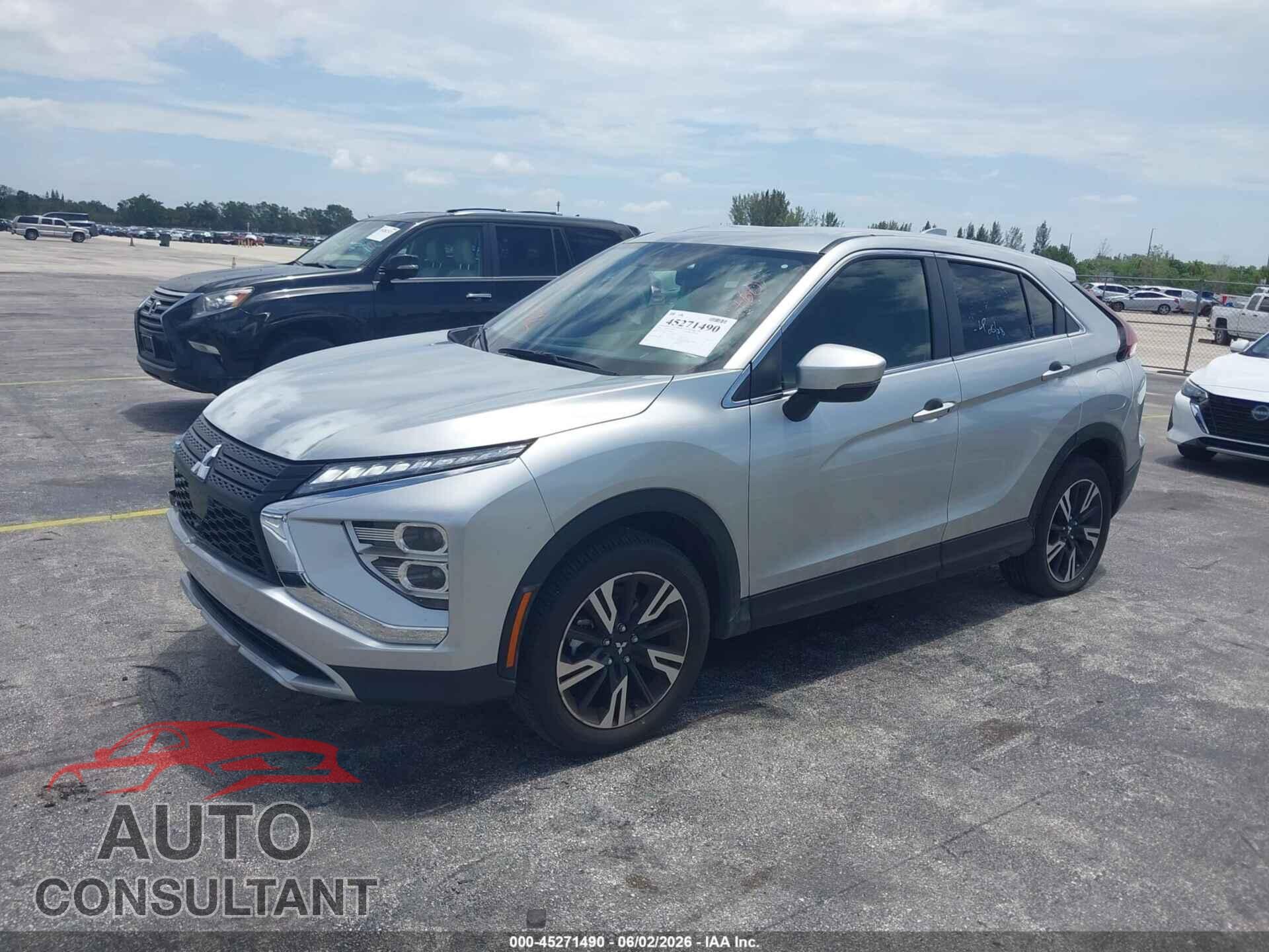 MITSUBISHI ECLIPSE CROSS 2026 - JA4ATWAAXTZ002015