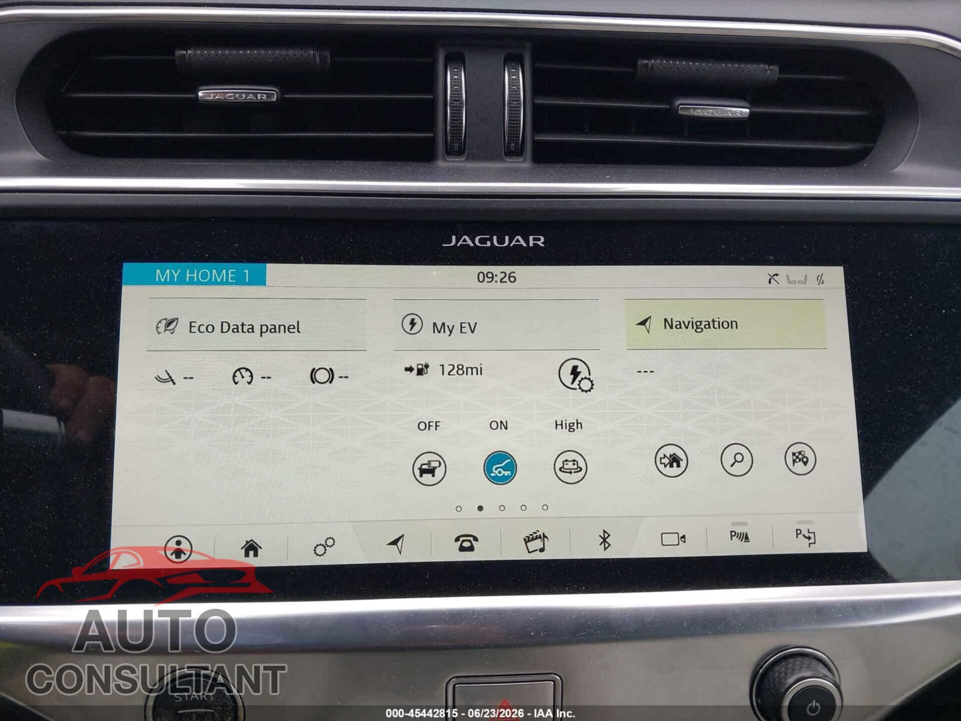 JAGUAR I-PACE 2020 - SADHD2S19L1F79276