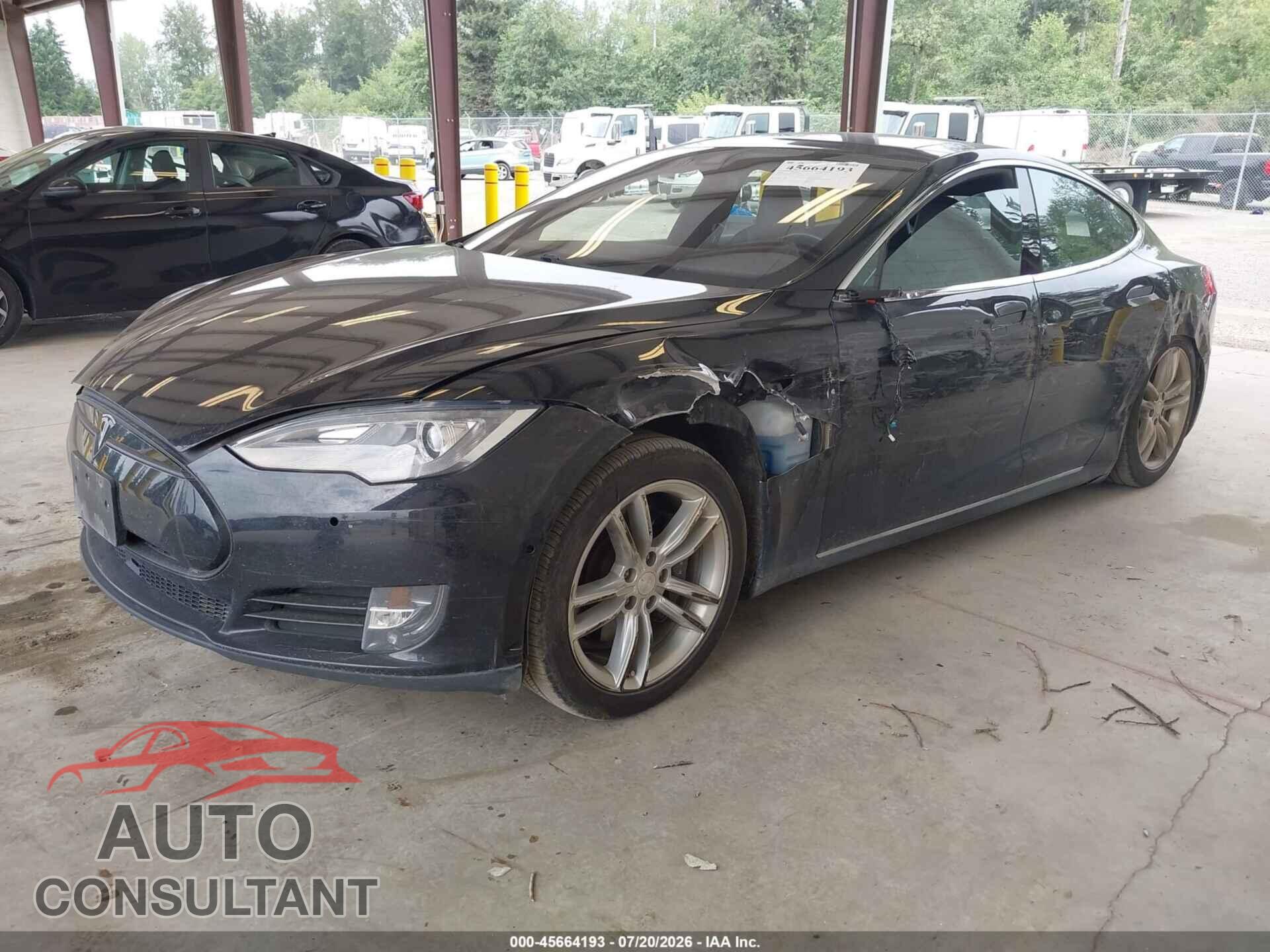 TESLA MODEL S 2016 - 5YJSA1E21GF121332