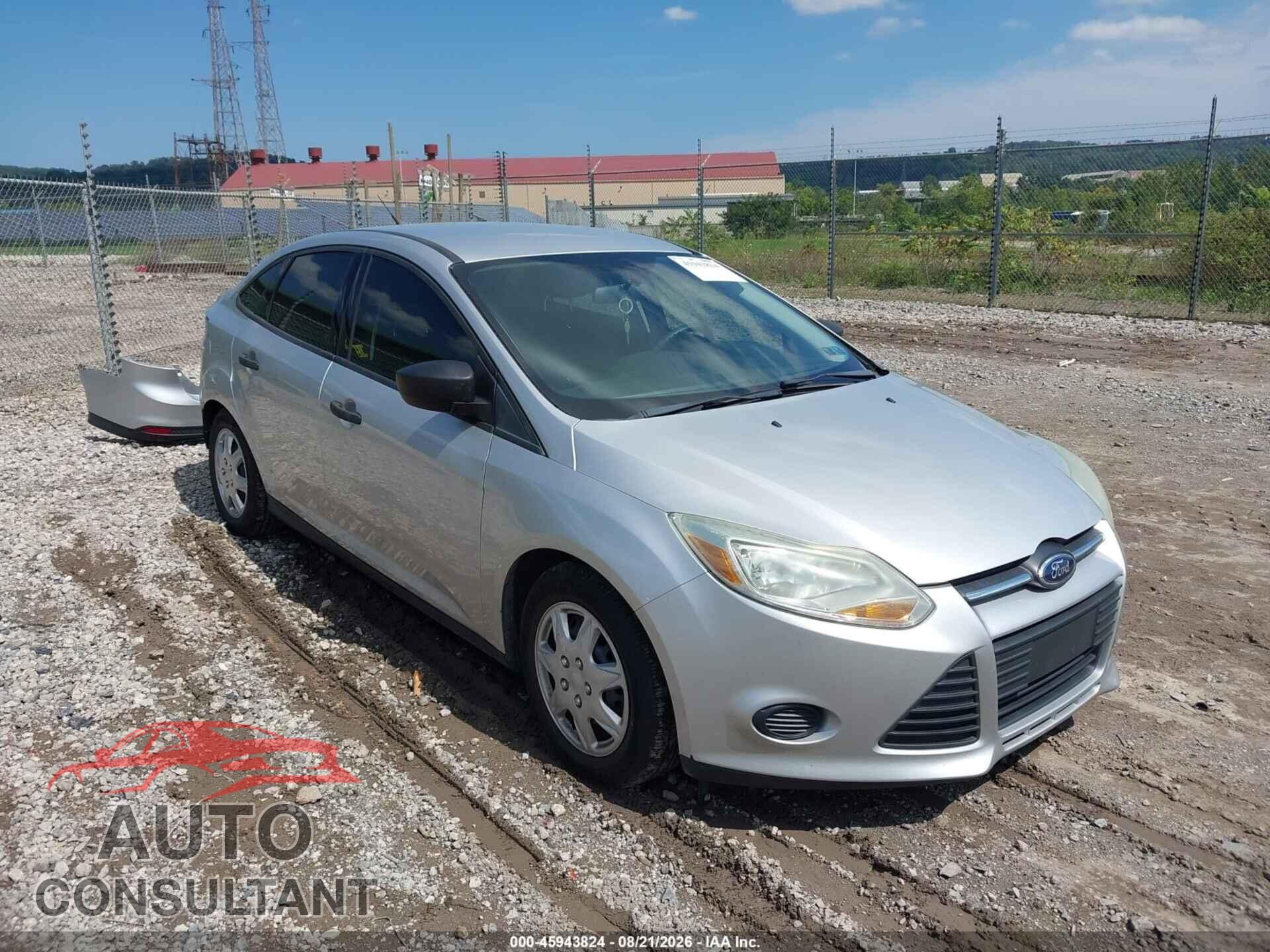 FORD FOCUS 2014 - 1FADP3E26EL257569