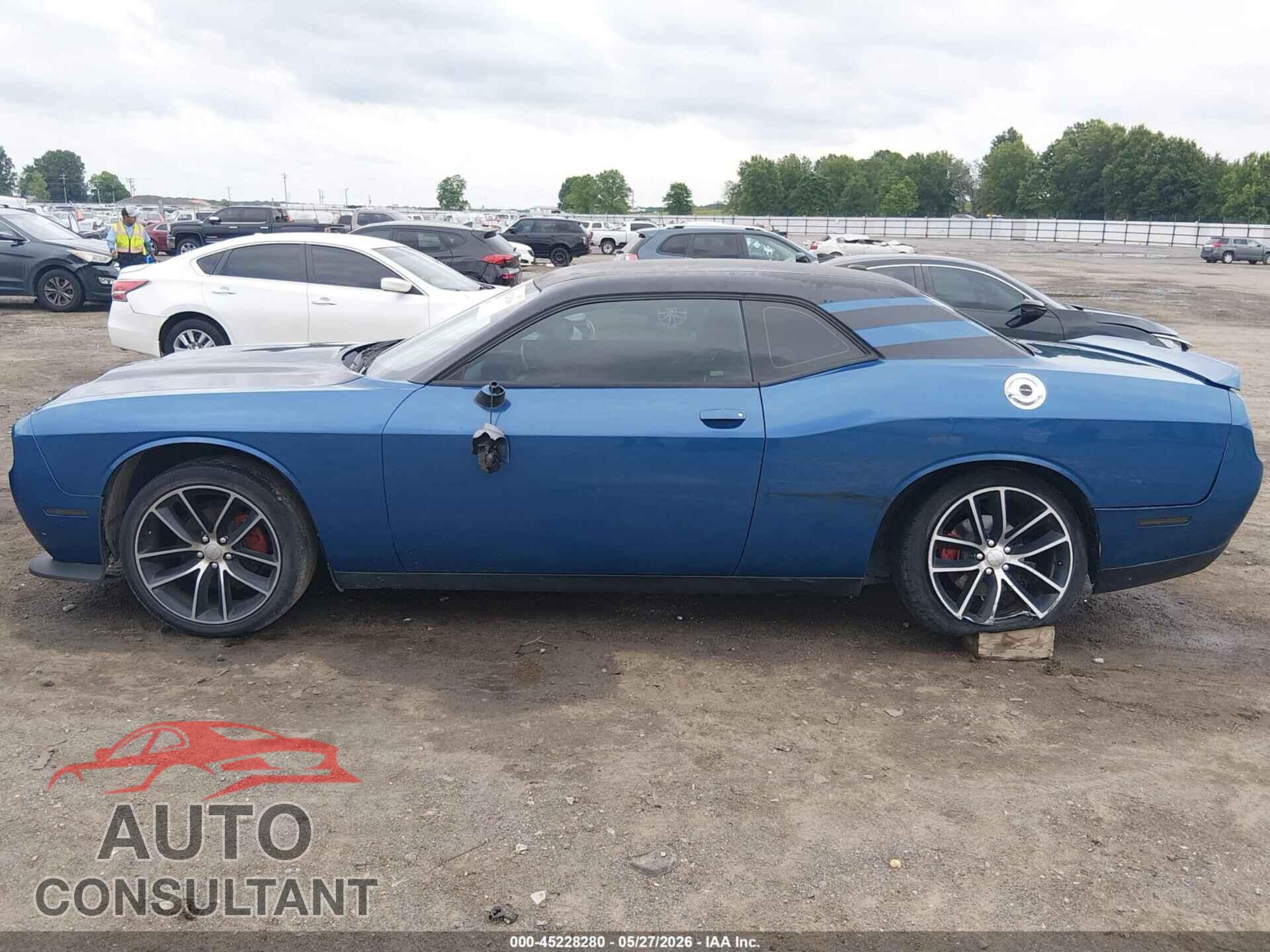 DODGE CHALLENGER 2020 - 2C3CDZAG4LH134788