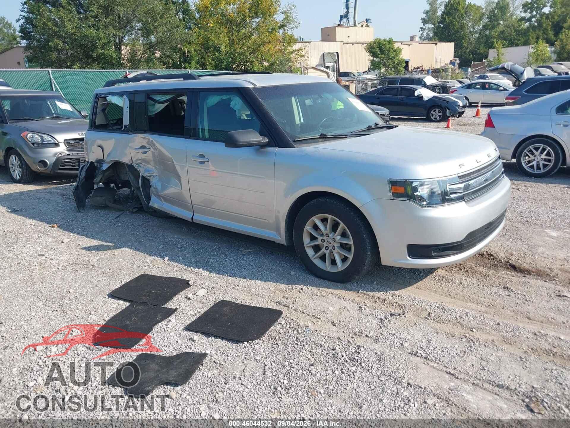FORD FLEX 2016 - 2FMGK5B83GBA21485