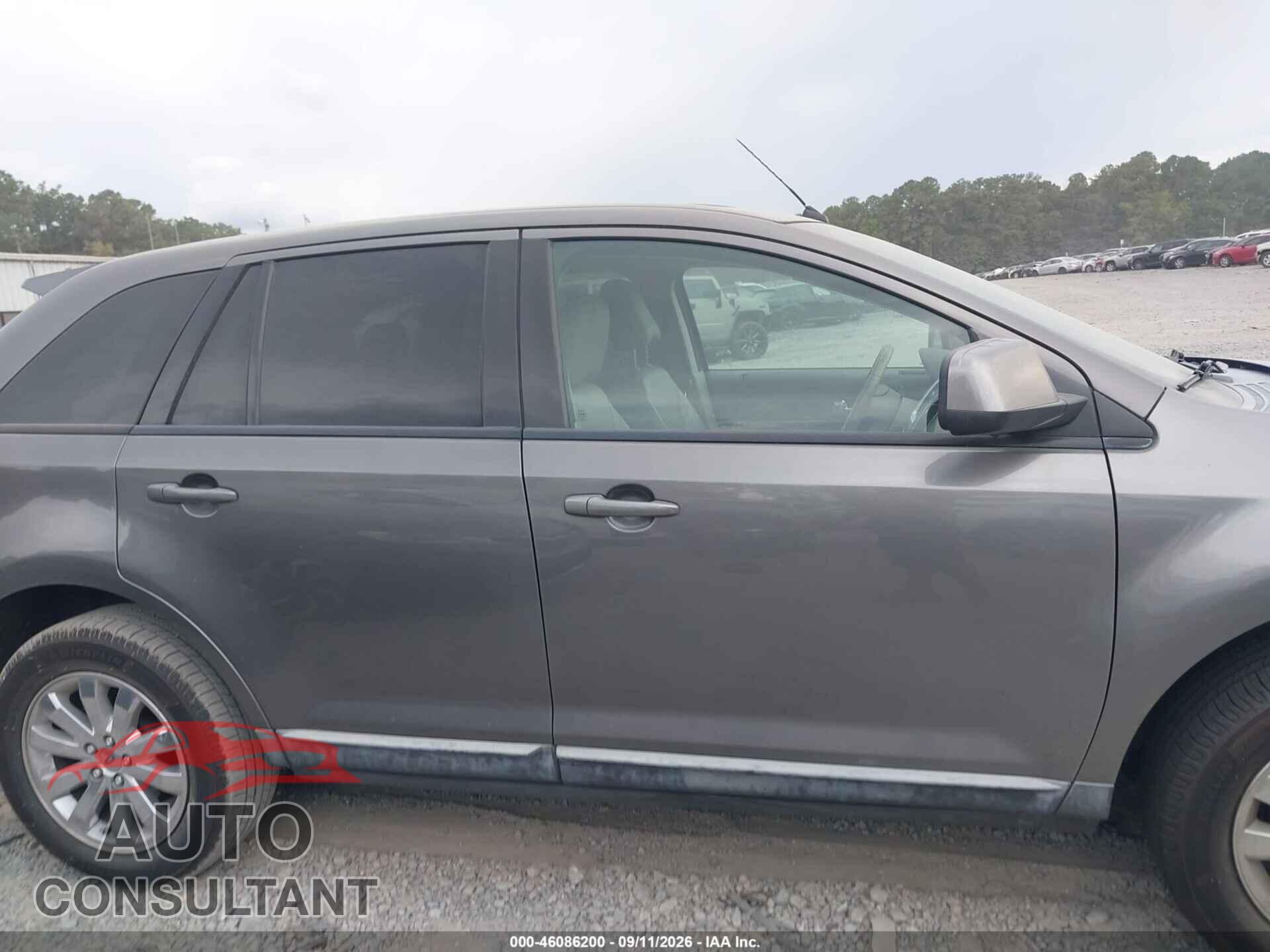 FORD EDGE 2009 - 2FMDK38C69BA85476