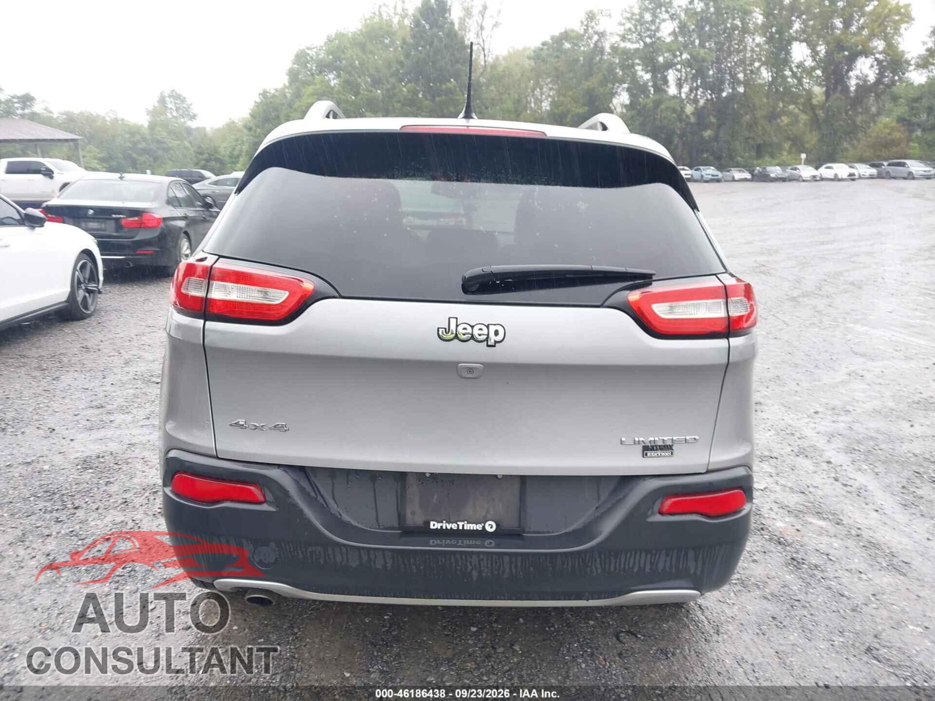 JEEP CHEROKEE 2014 - 1C4PJMDB2EW158827