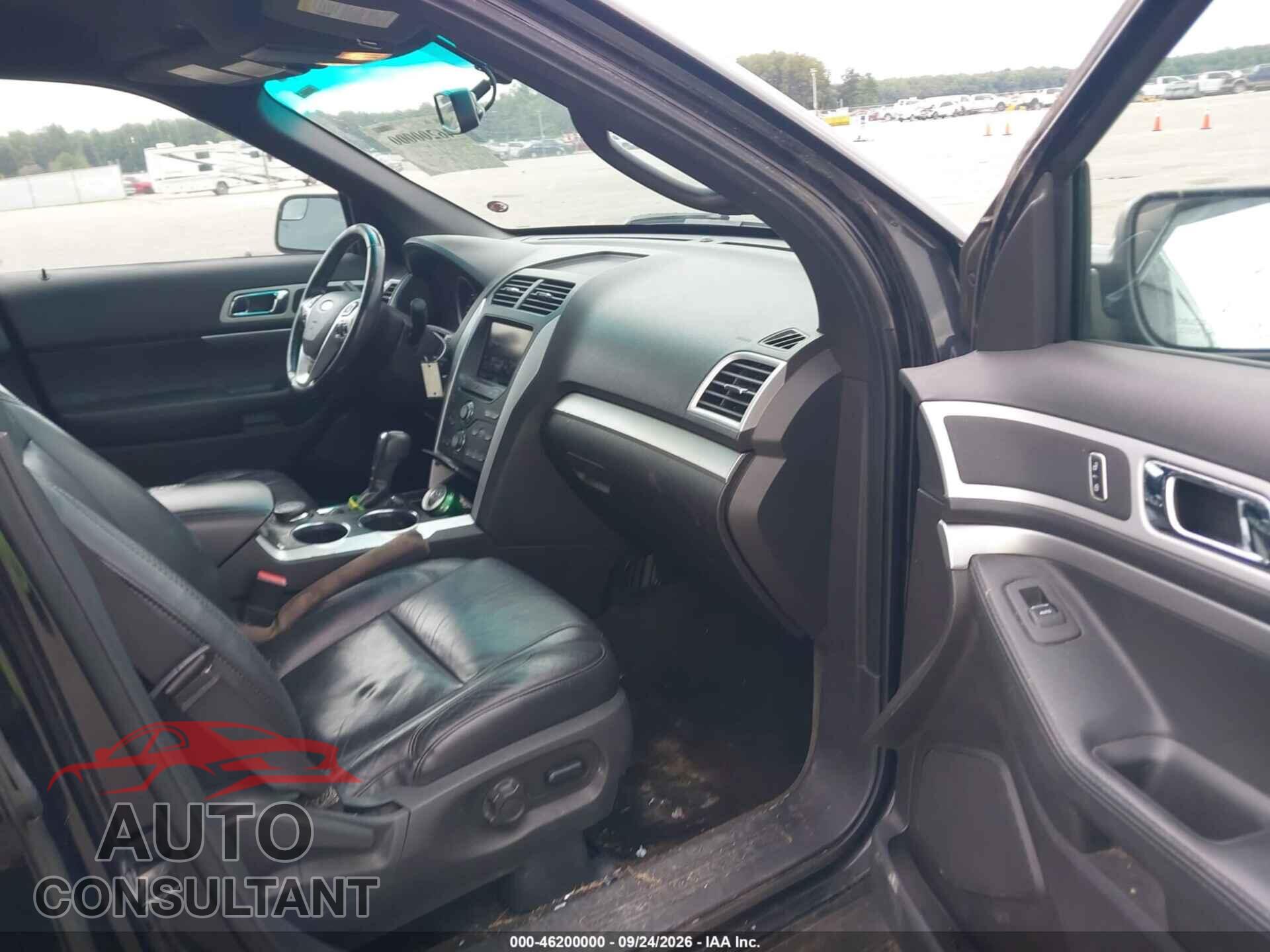 FORD EXPLORER 2012 - 1FMHK8D84CGA44974