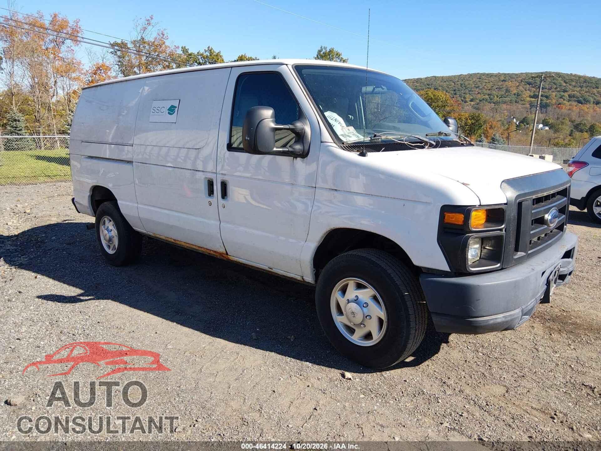 FORD E-250 2011 - 1FTNE2EWXBDB38754