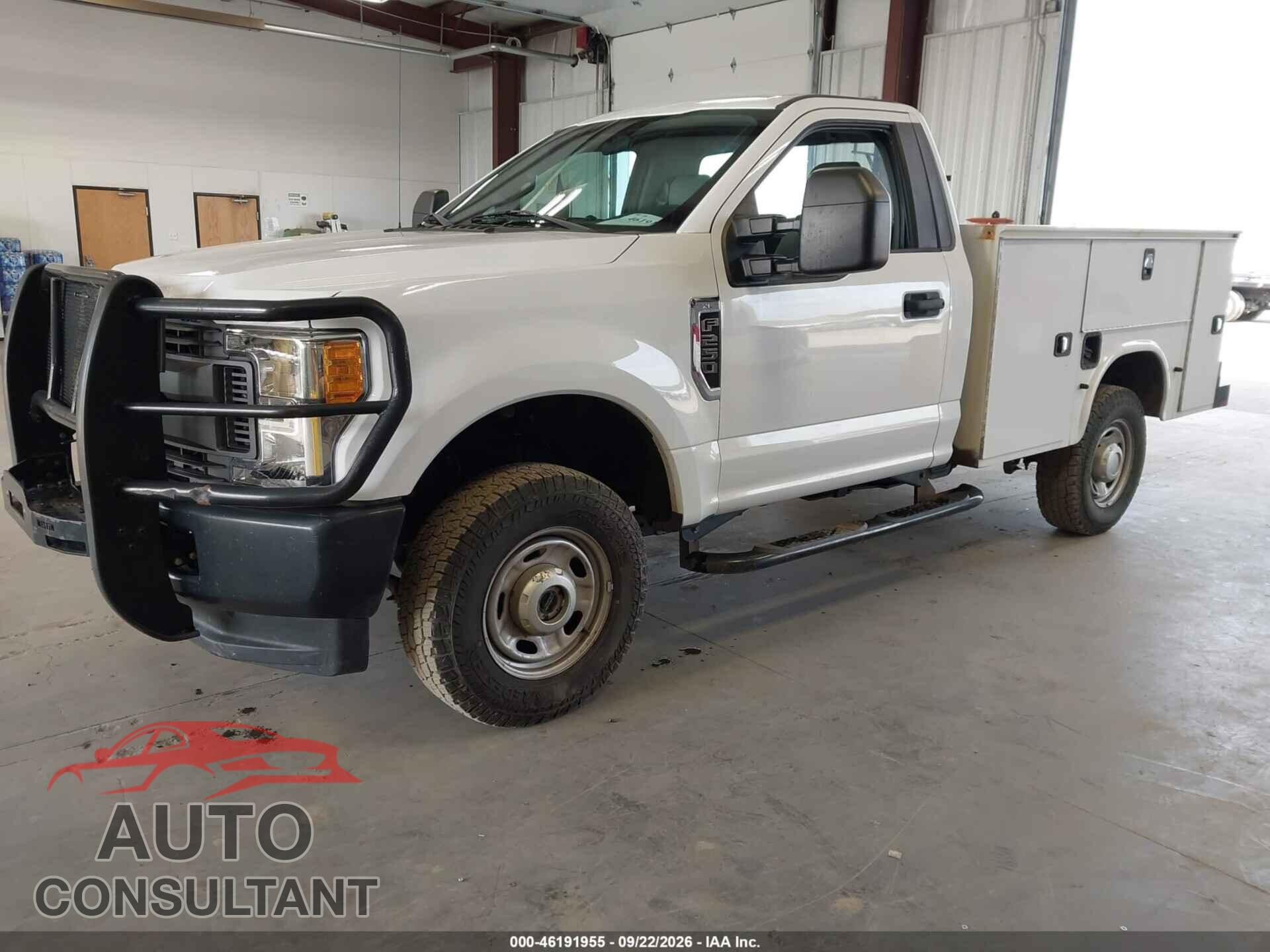 FORD F-250 2017 - 1FDBF2B65HEE09836