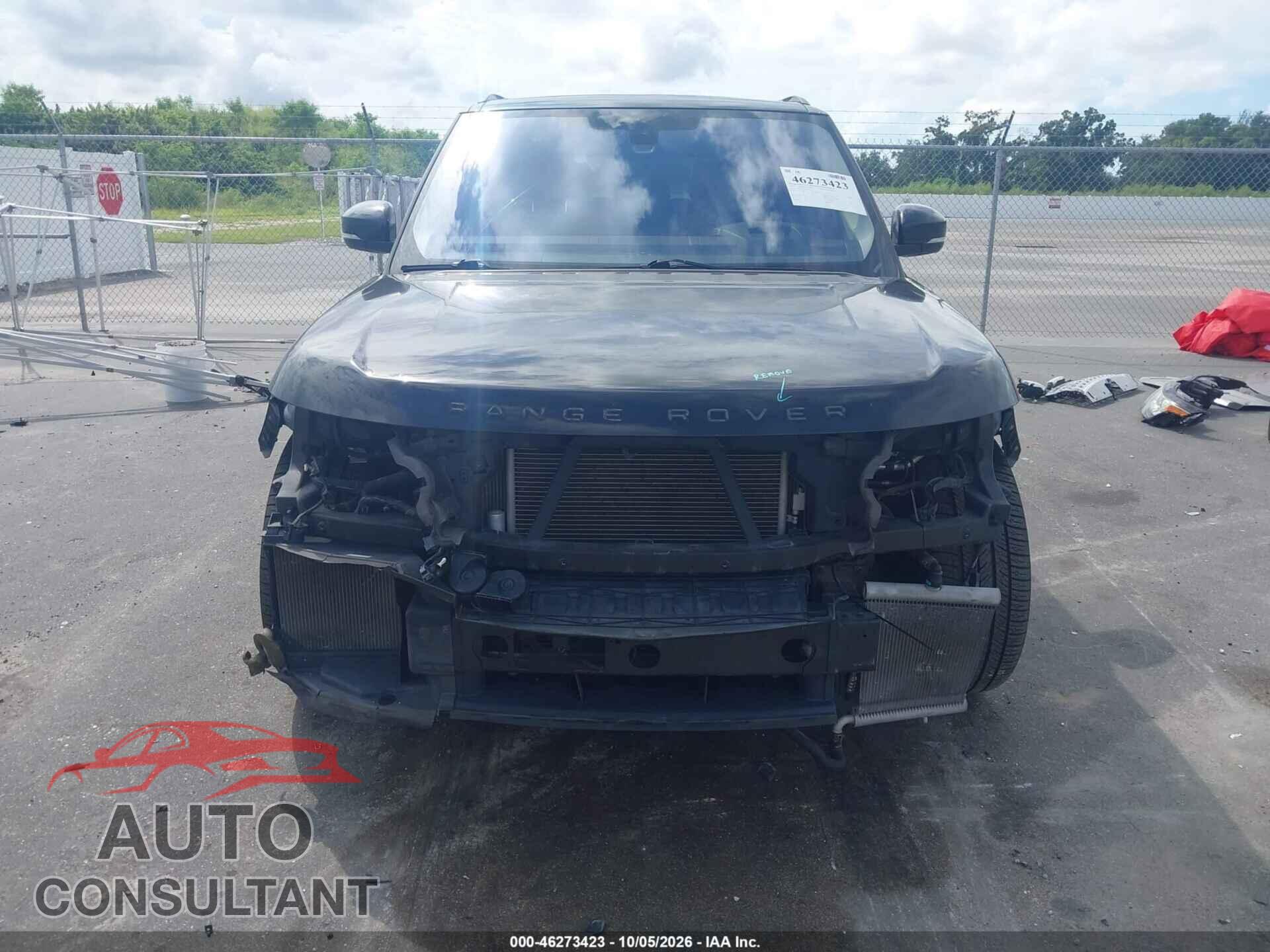 LAND ROVER RANGE ROVER 2016 - SALGS3EF5GA284410