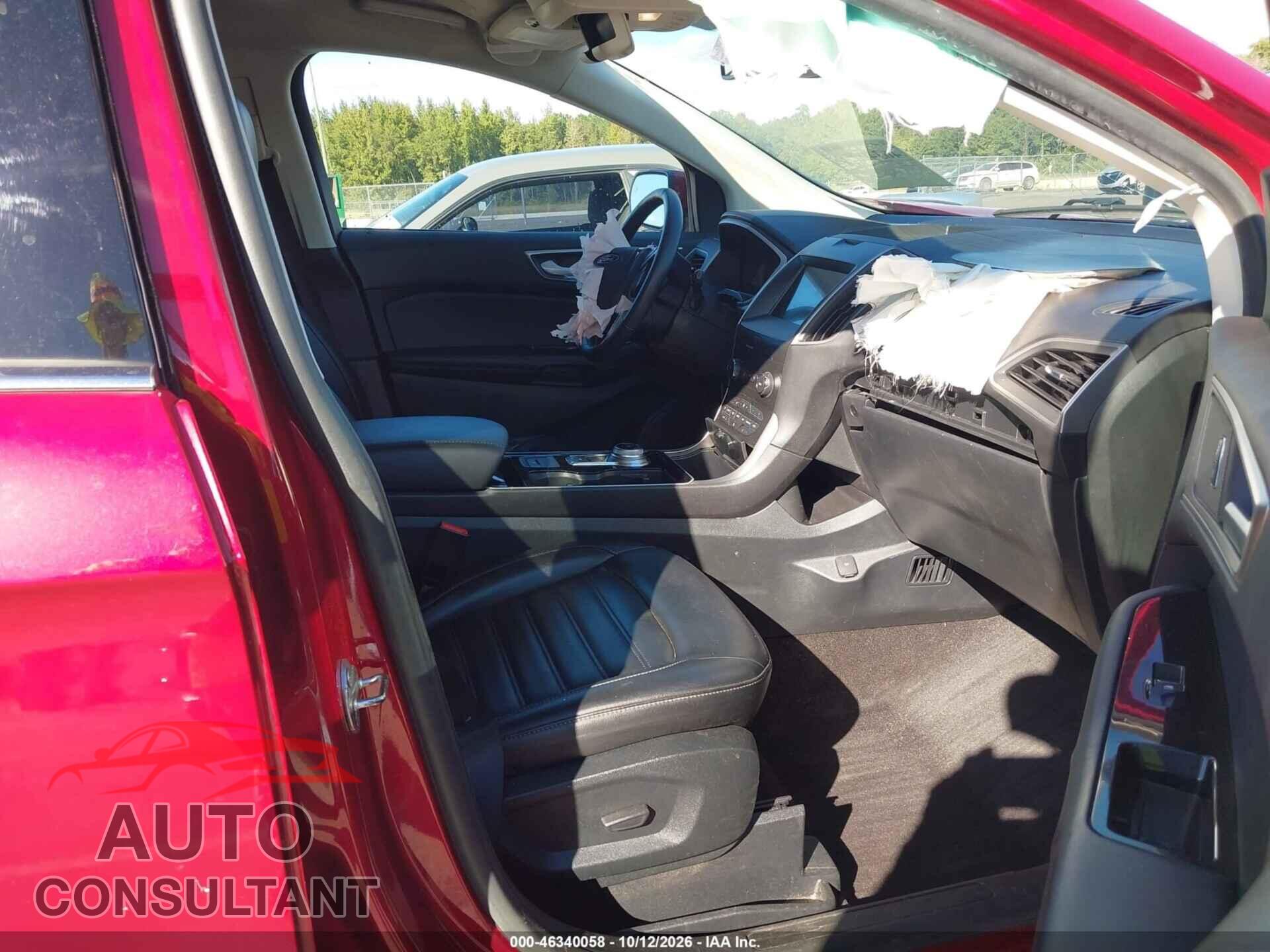 FORD EDGE 2020 - 2FMPK3J90LBB56187