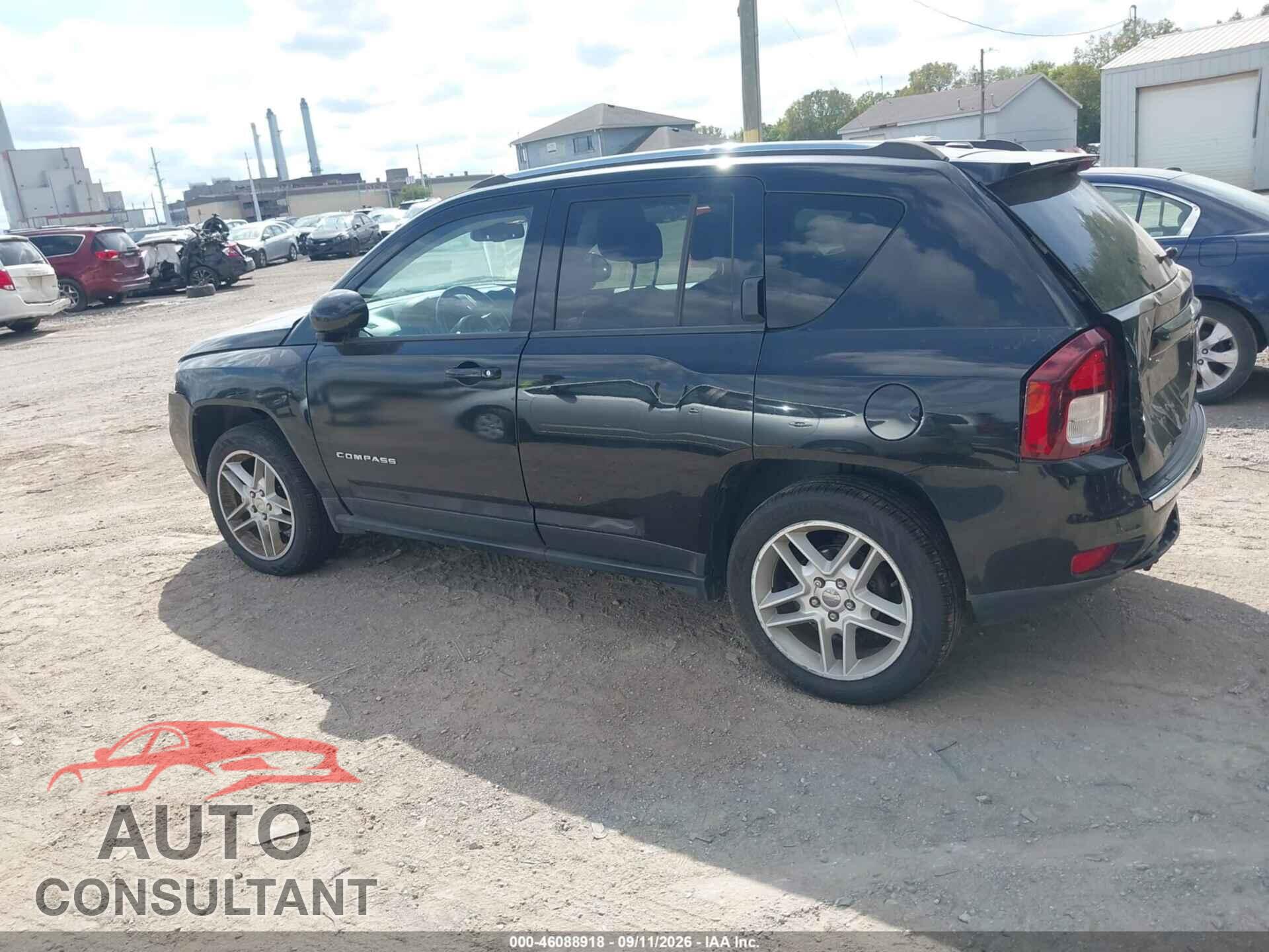 JEEP COMPASS 2015 - 1C4NJDCB2FD376076