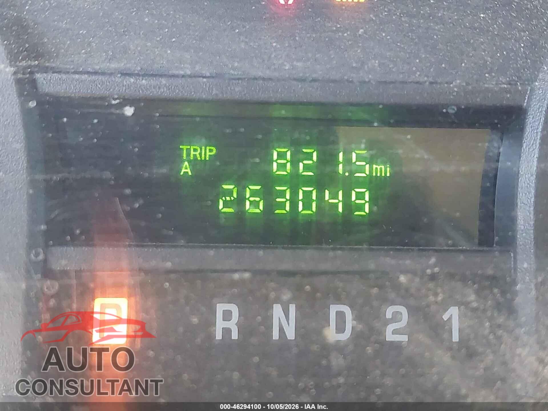 FORD E-150 2012 - 1FTNE1EW3CDA60331