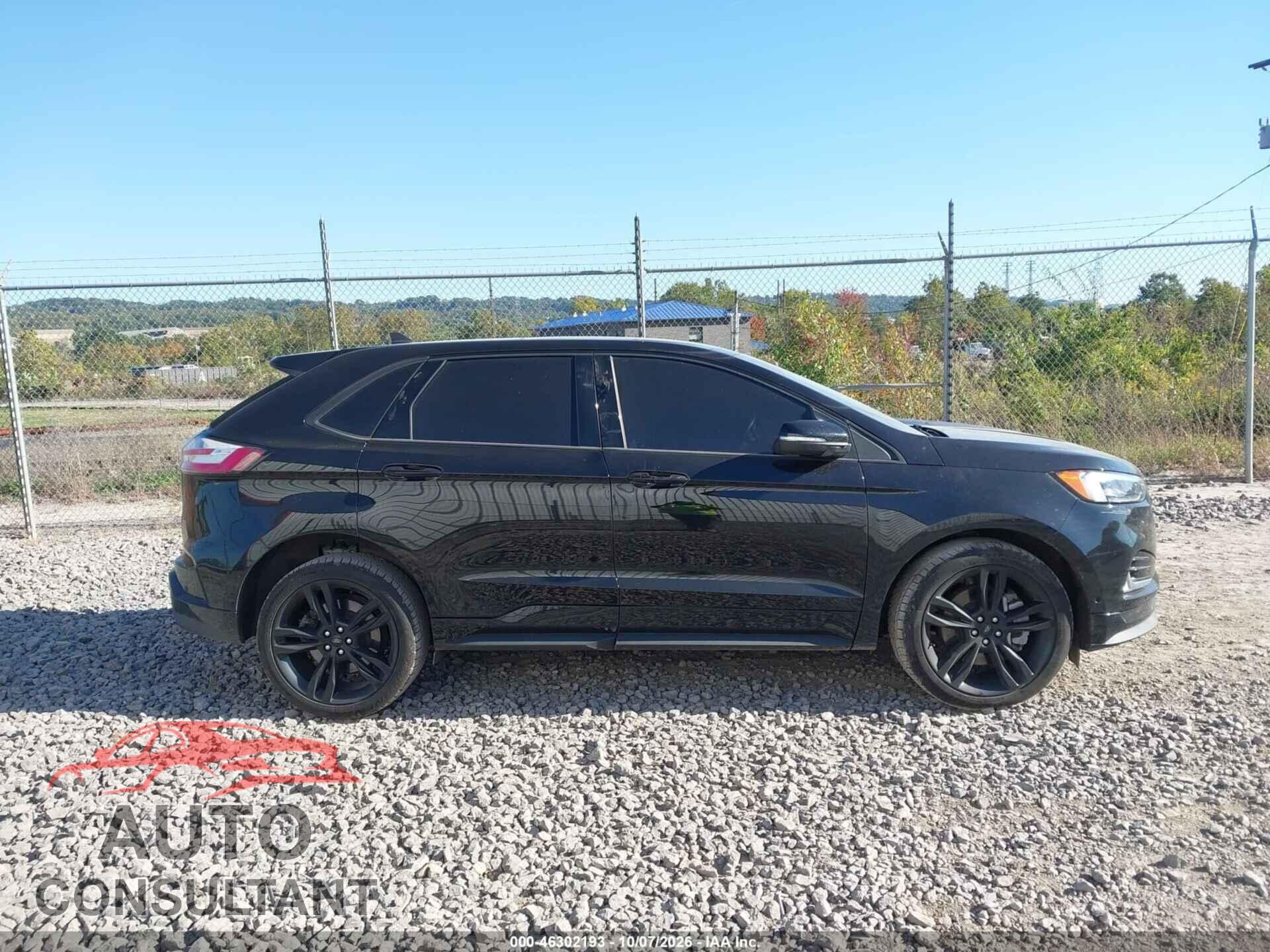 FORD EDGE 2022 - 2FMPK4AP1NBA24384