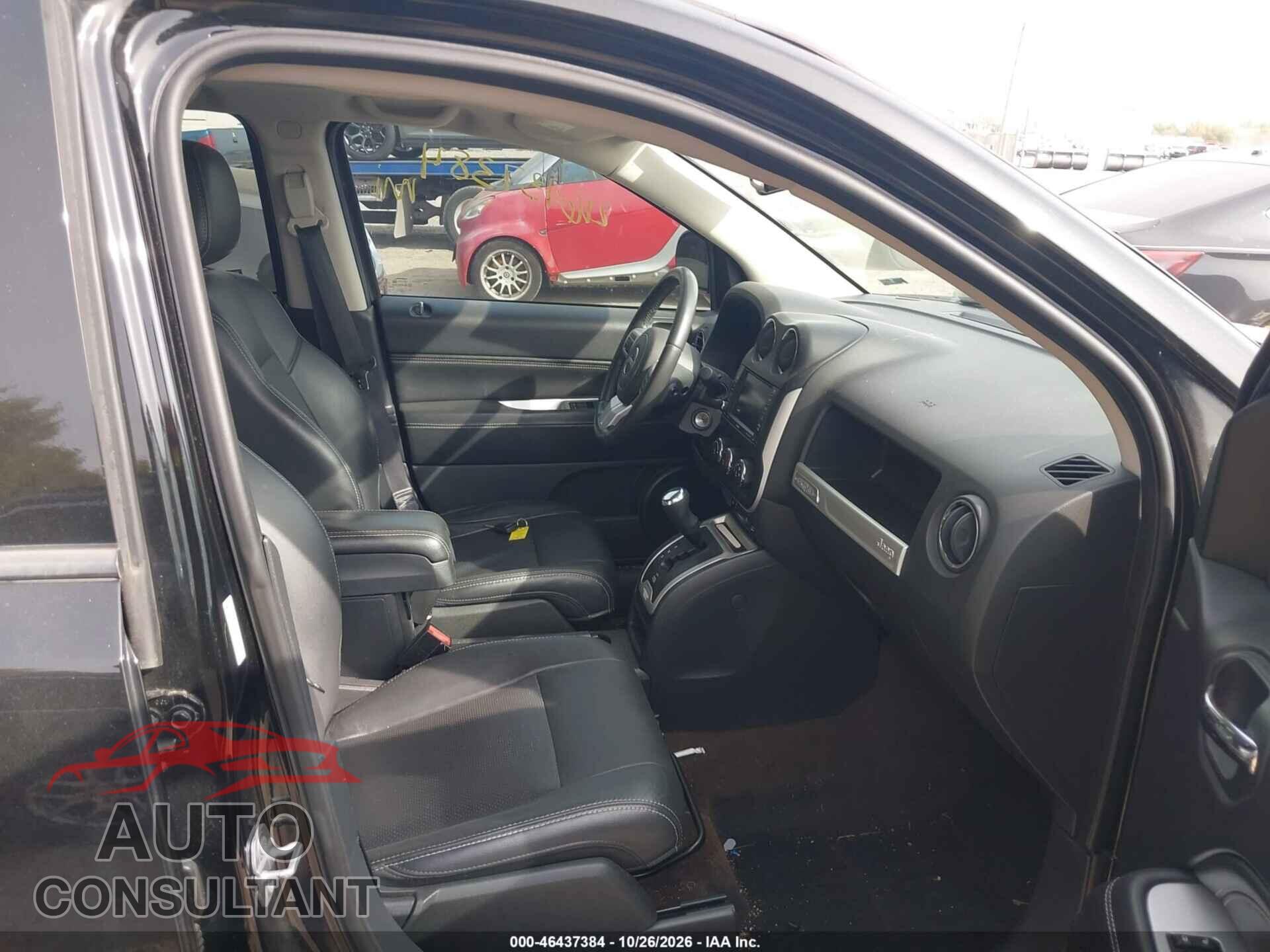 JEEP COMPASS 2015 - 1C4NJCEA9FD264826