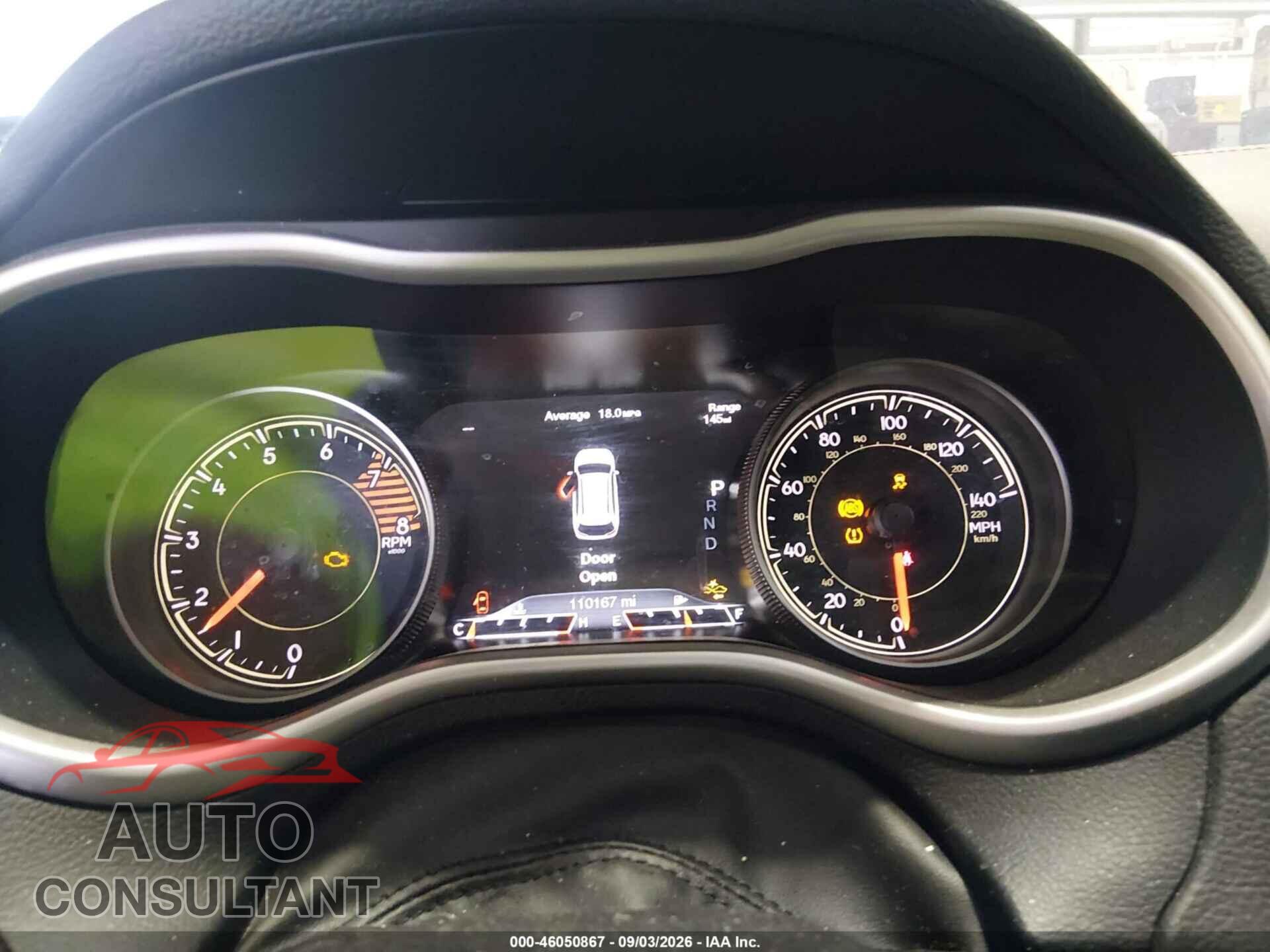 JEEP CHEROKEE 2016 - 1C4PJMBS8GW220138