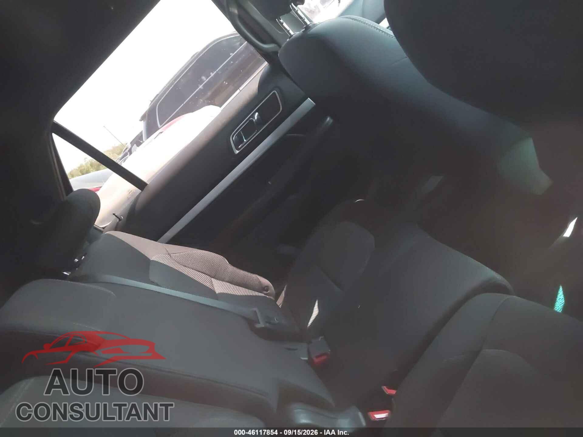 FORD EXPLORER 2017 - 1FM5K7D84HGA54294