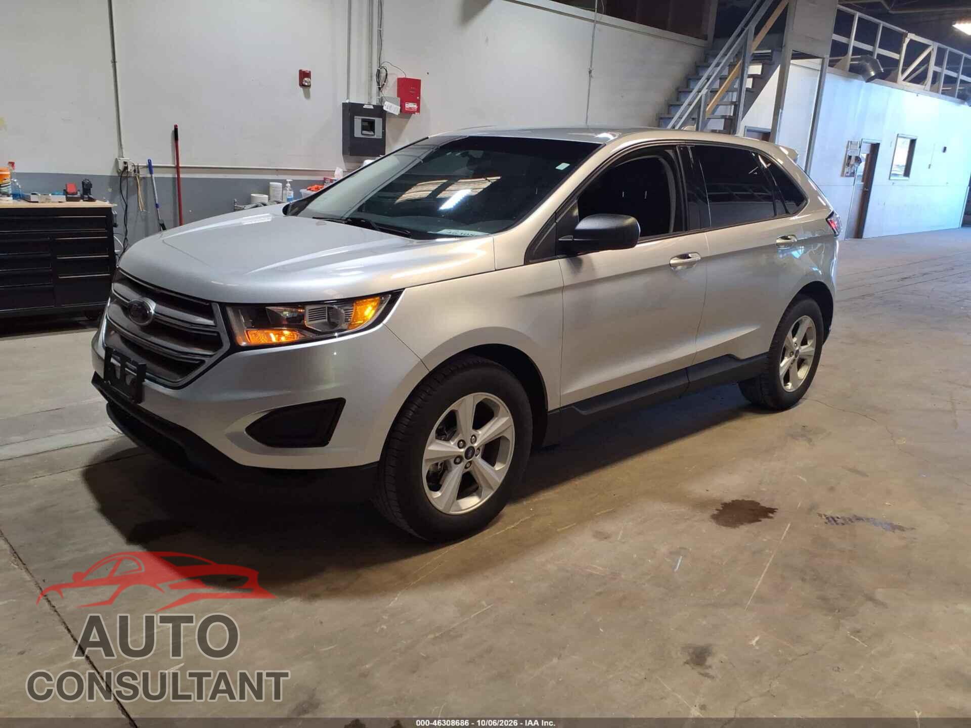 FORD EDGE 2018 - 2FMPK3G98JBC38480