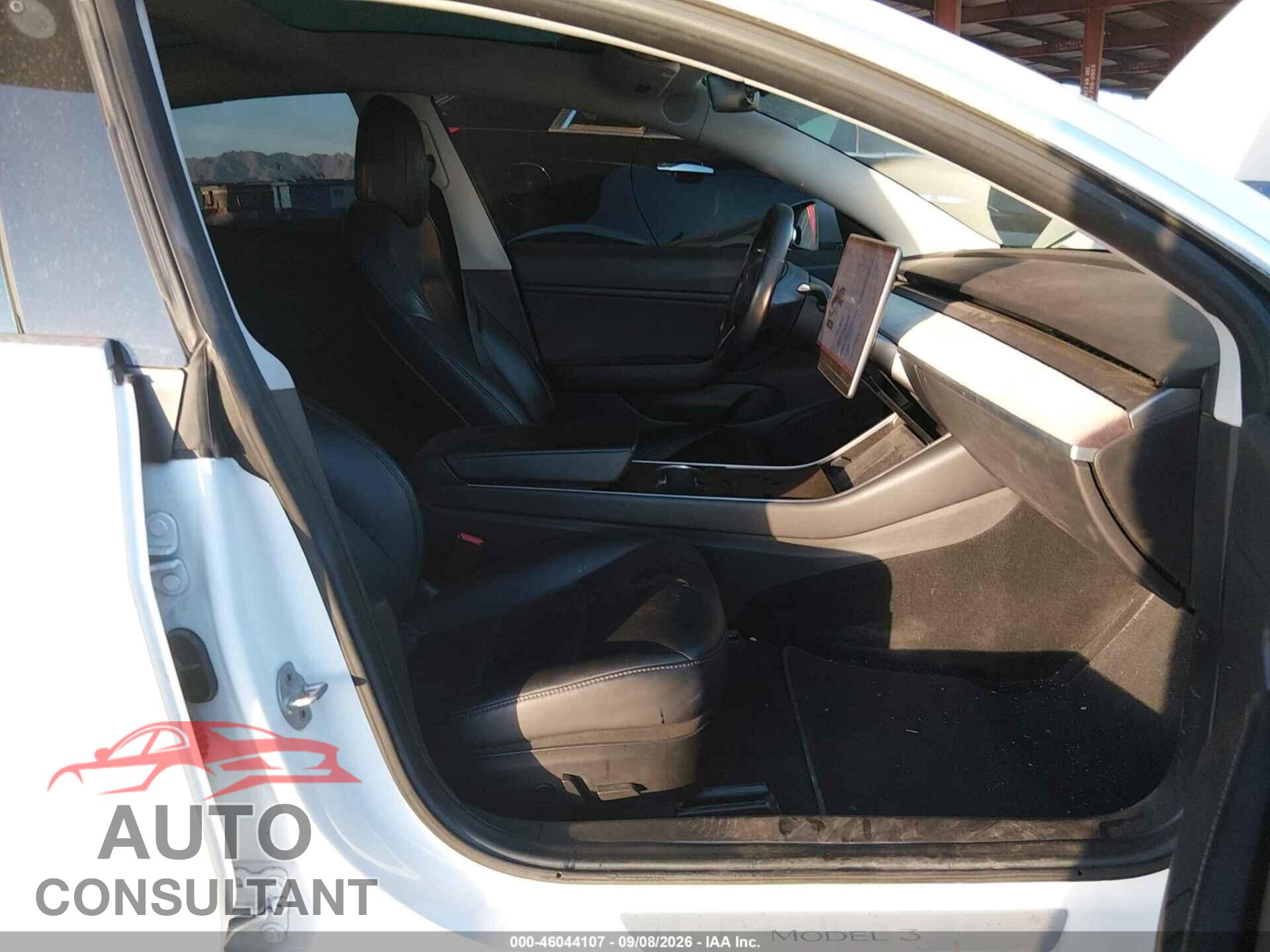 TESLA MODEL 3 2018 - 5YJ3E1EA2JF062377