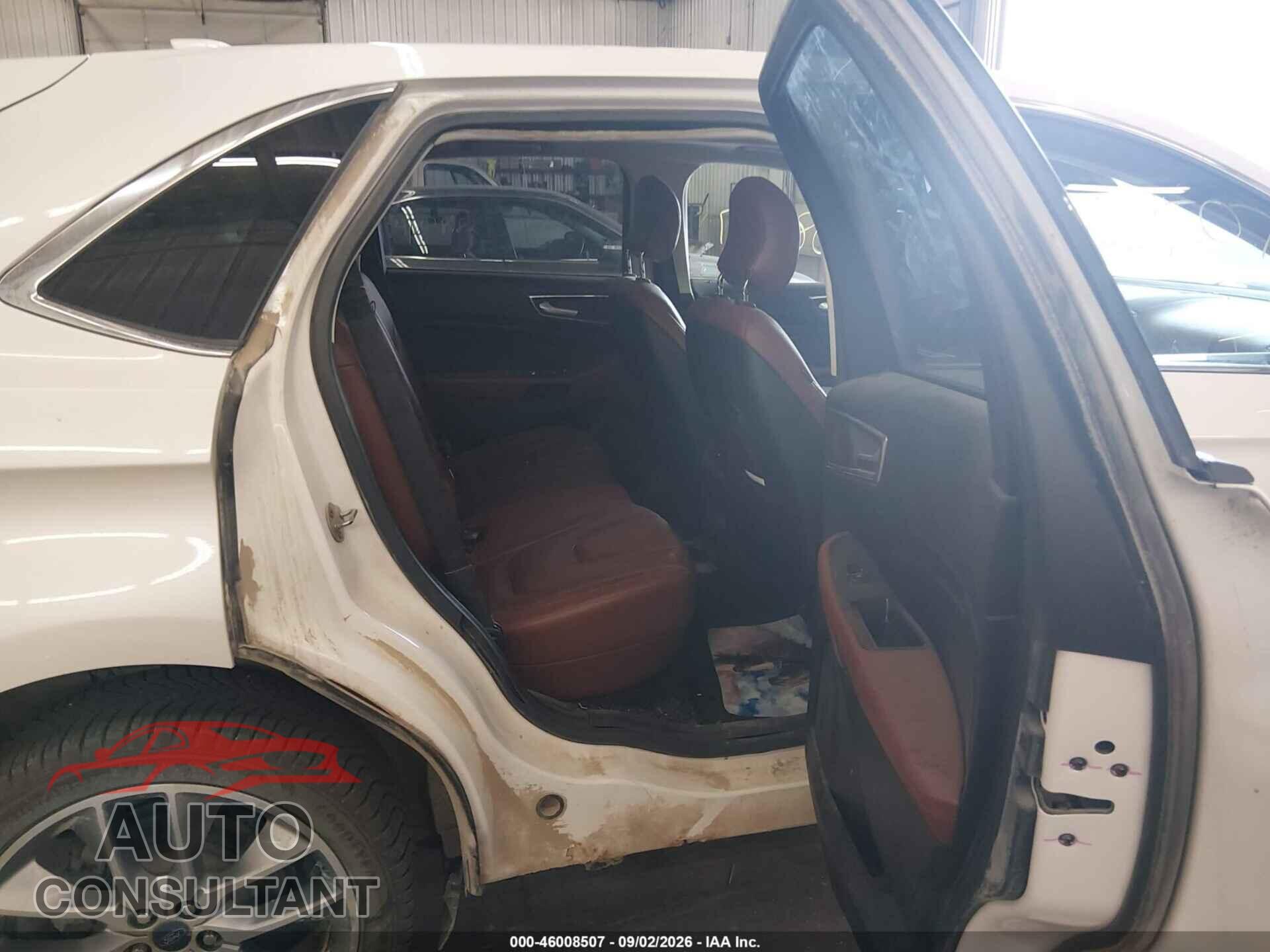 FORD EDGE 2015 - 2FMPK4K93FBB00060