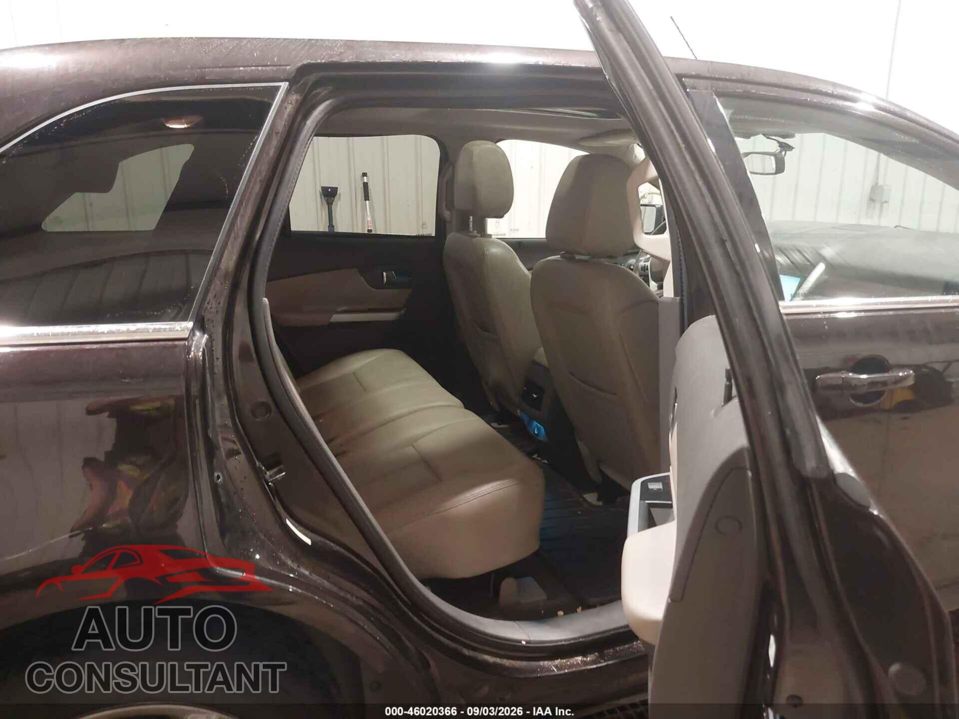 FORD EDGE 2013 - 2FMDK4KC1DBE37712