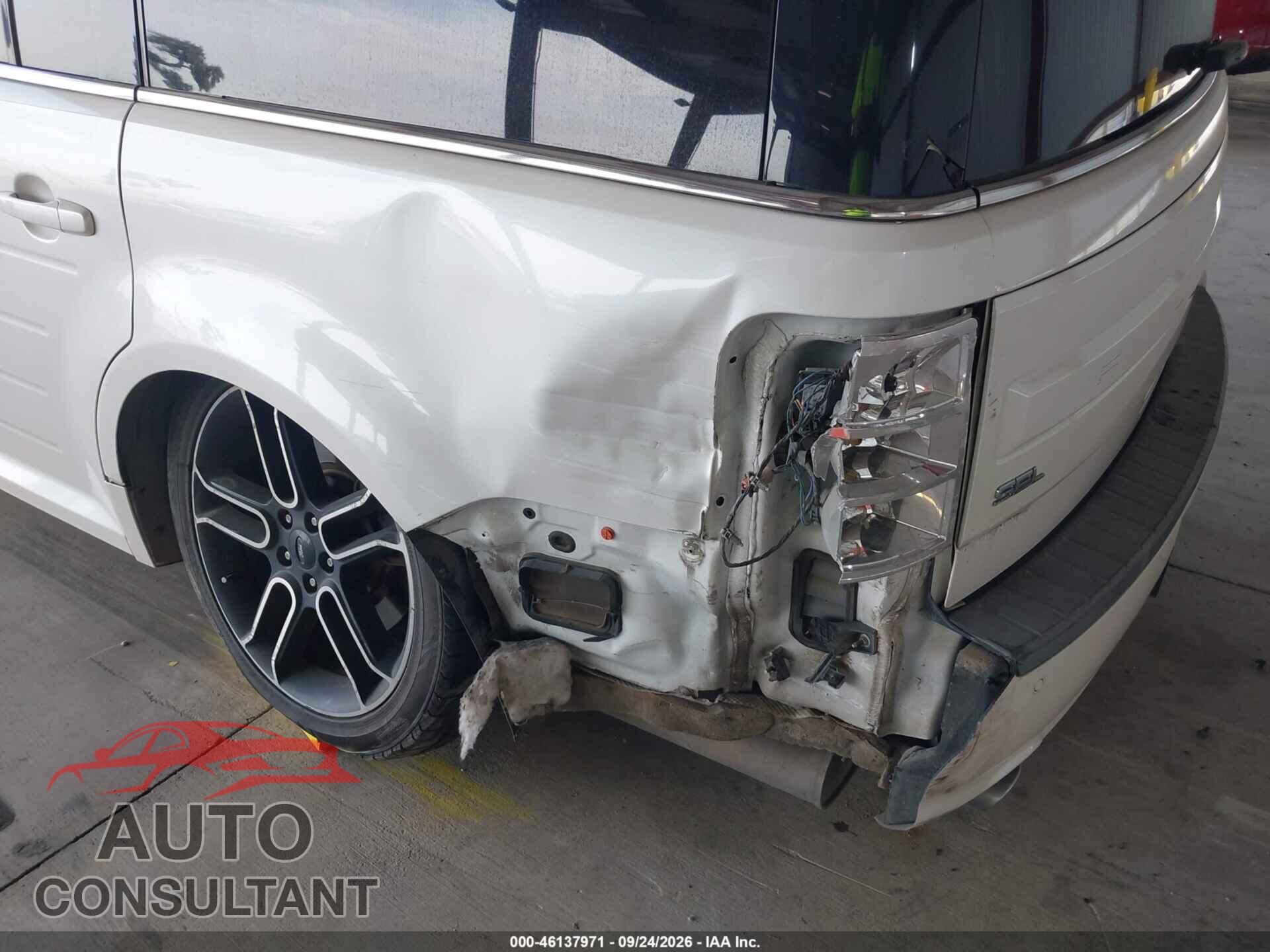 FORD FLEX 2014 - 2FMGK5C89EBD08504