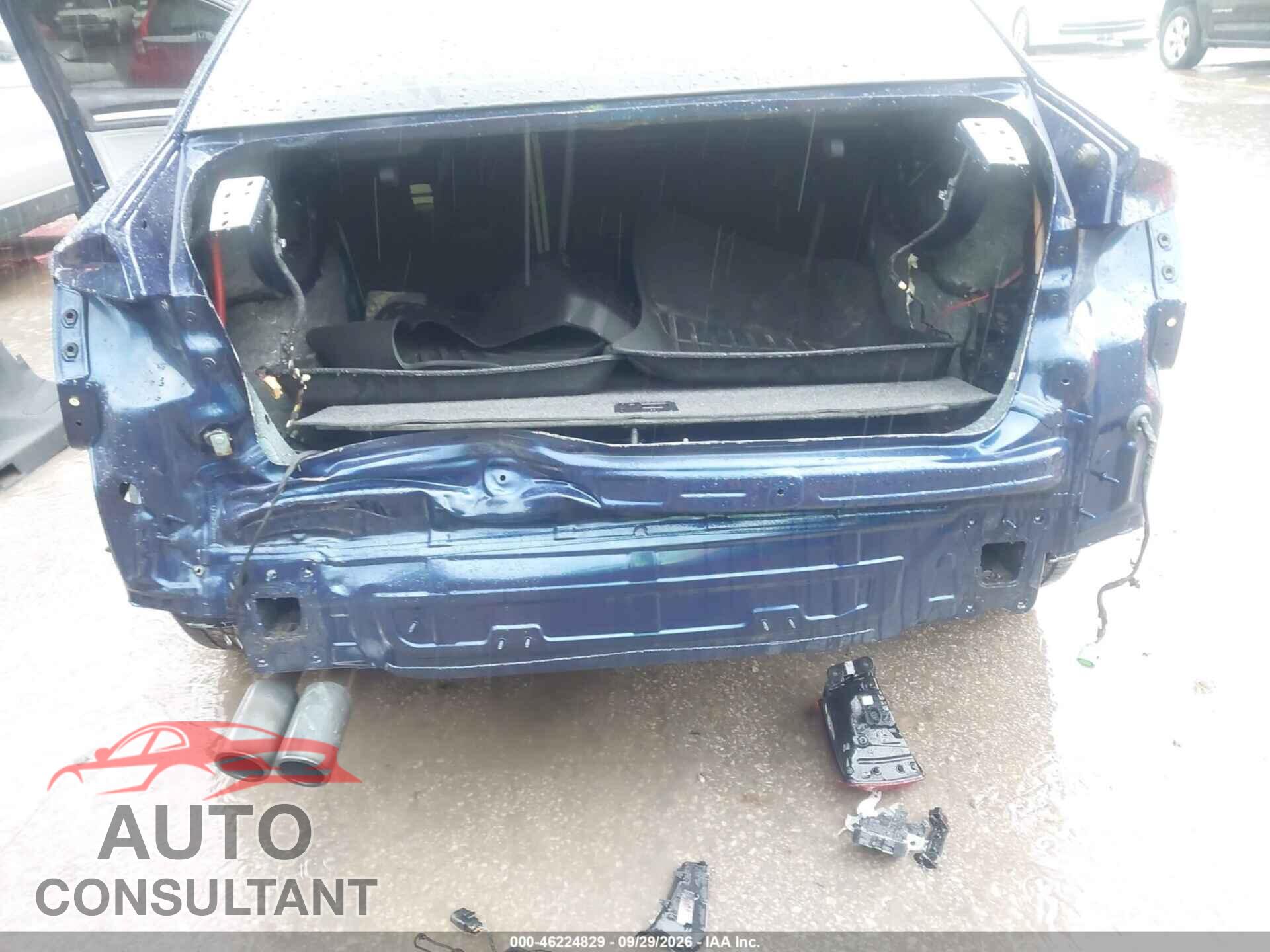 AUDI A3 2016 - WAUA7GFF3G1065771