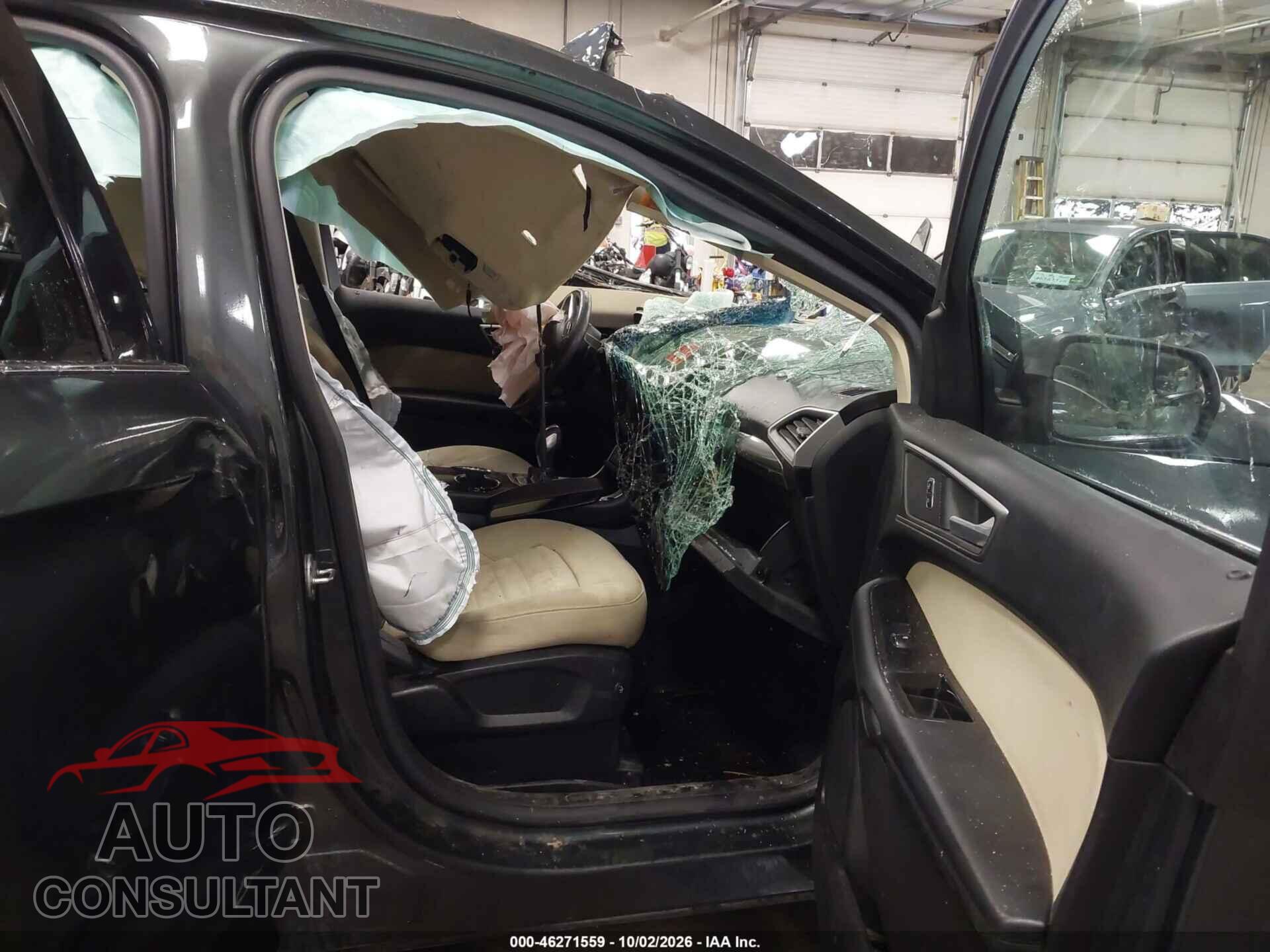 FORD EDGE 2015 - 2FMTK4J97FBC27460