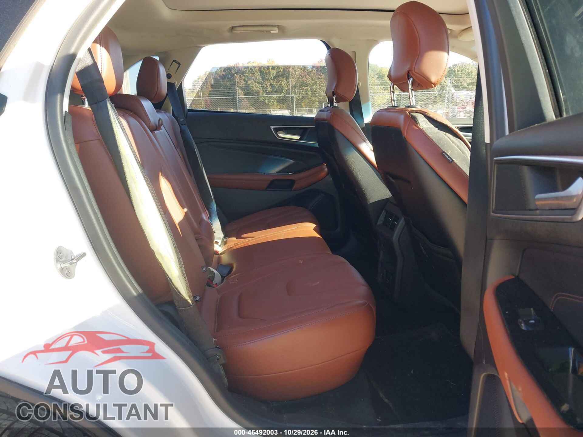 FORD EDGE 2015 - 2FMPK3K90FBB02035
