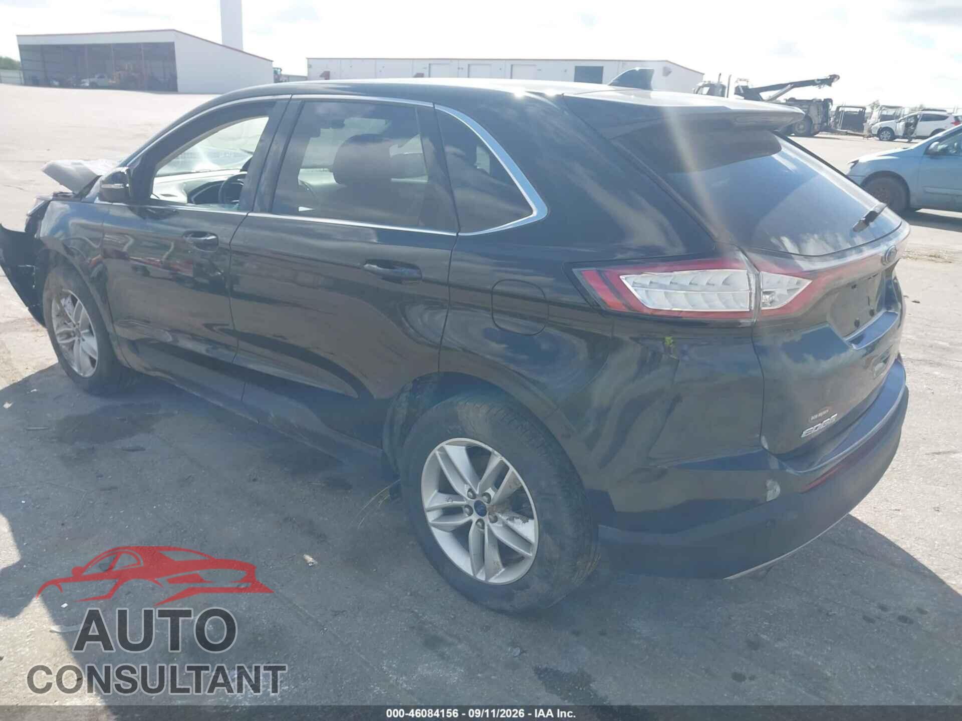 FORD EDGE 2015 - 2FMTK4J90FBB73712