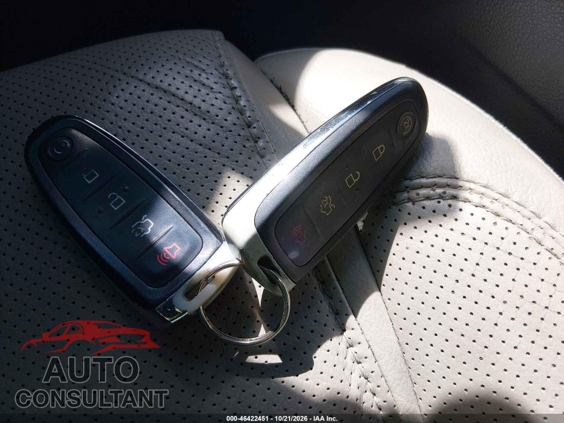FORD EXPLORER 2013 - 1FM5K7F8XDGB68159