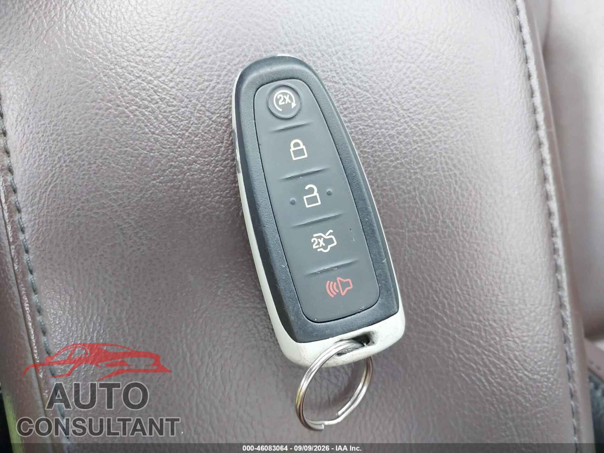 FORD EDGE 2013 - 2FMDK4KC1DBA53977