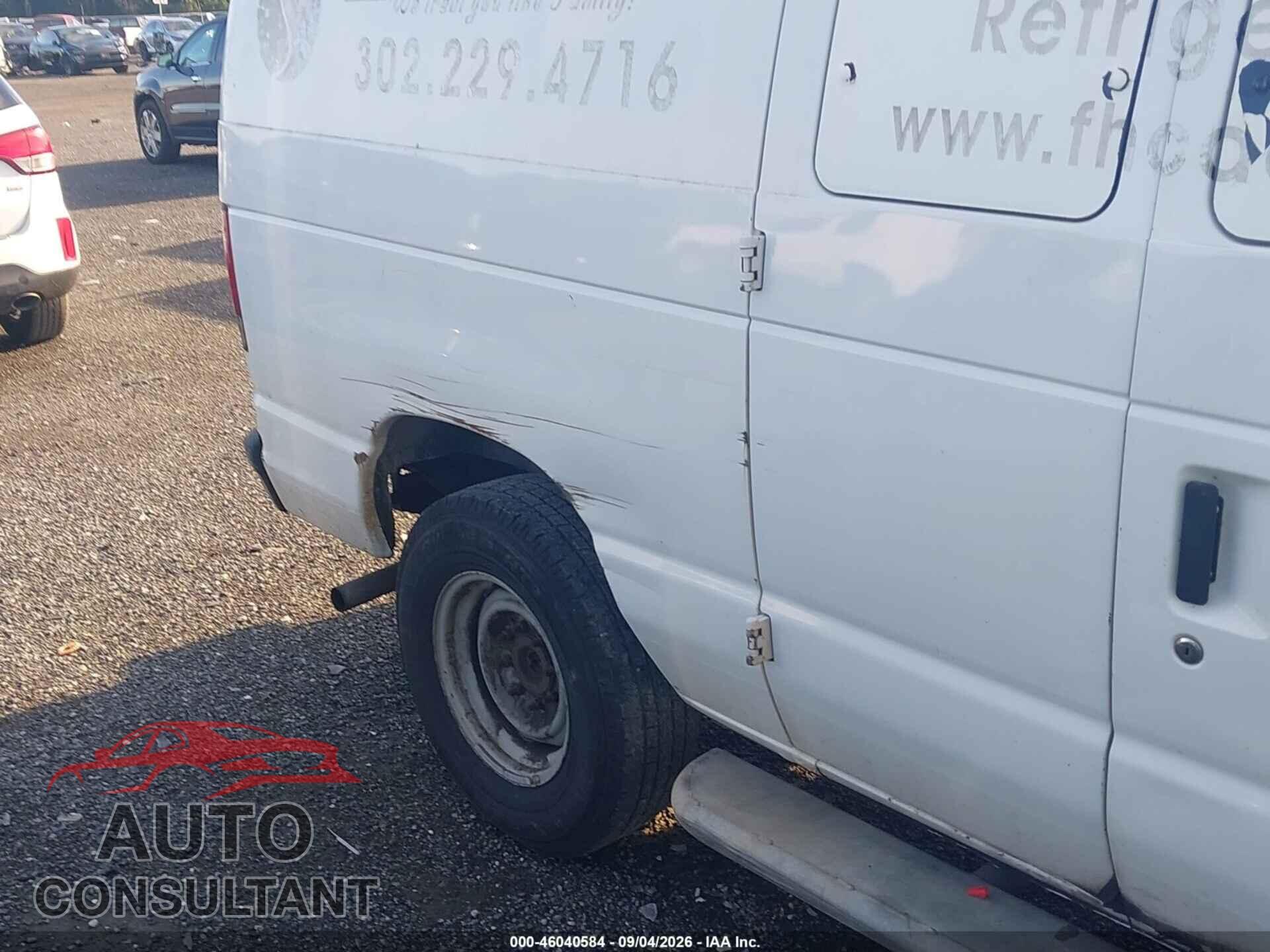 FORD E-250 2014 - 1FTNE2EWXEDA42630