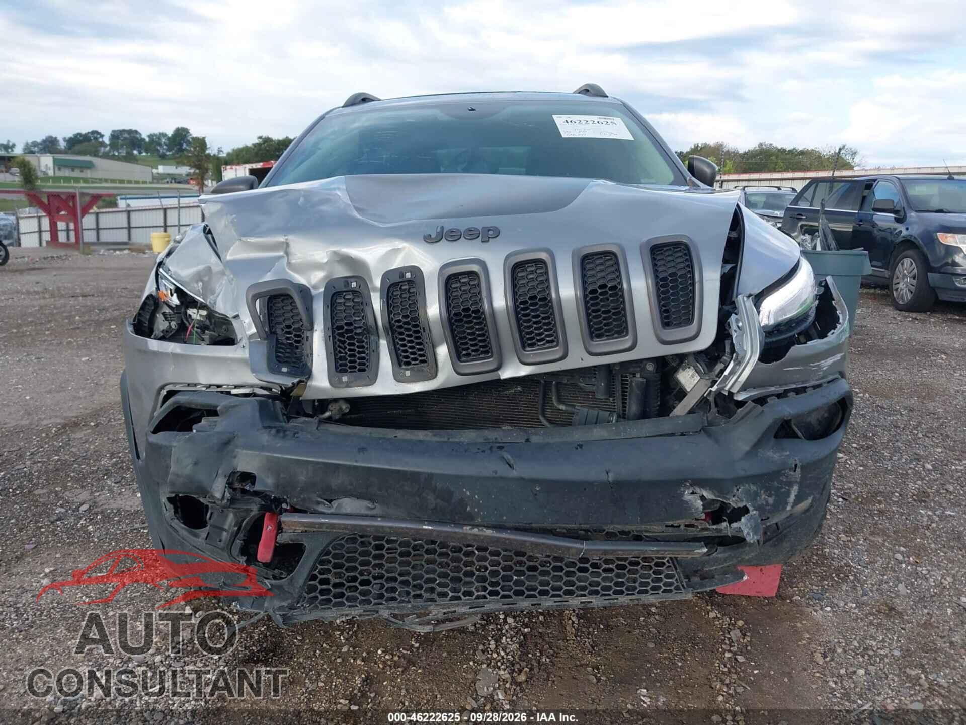 JEEP CHEROKEE 2015 - 1C4PJMBS8FW698963