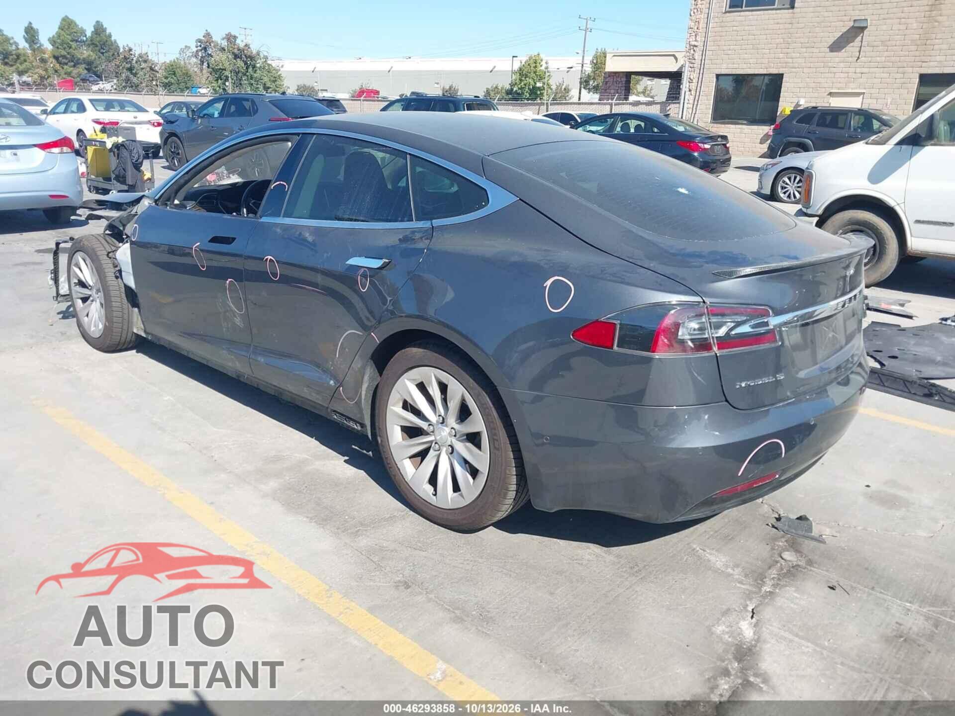 TESLA MODEL S 2016 - 5YJSA1E12GF147901