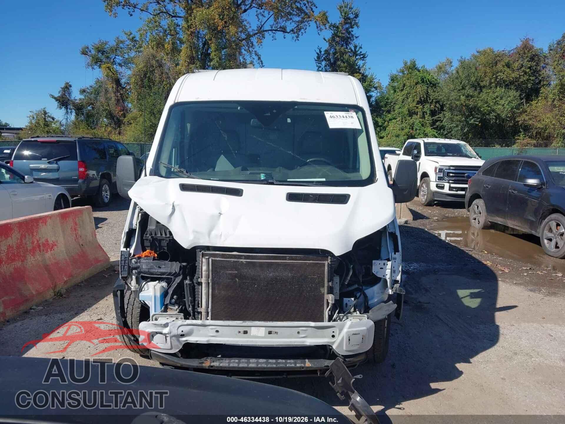 FORD TRANSIT-250 2017 - 1FTYR2CMXHKA83245