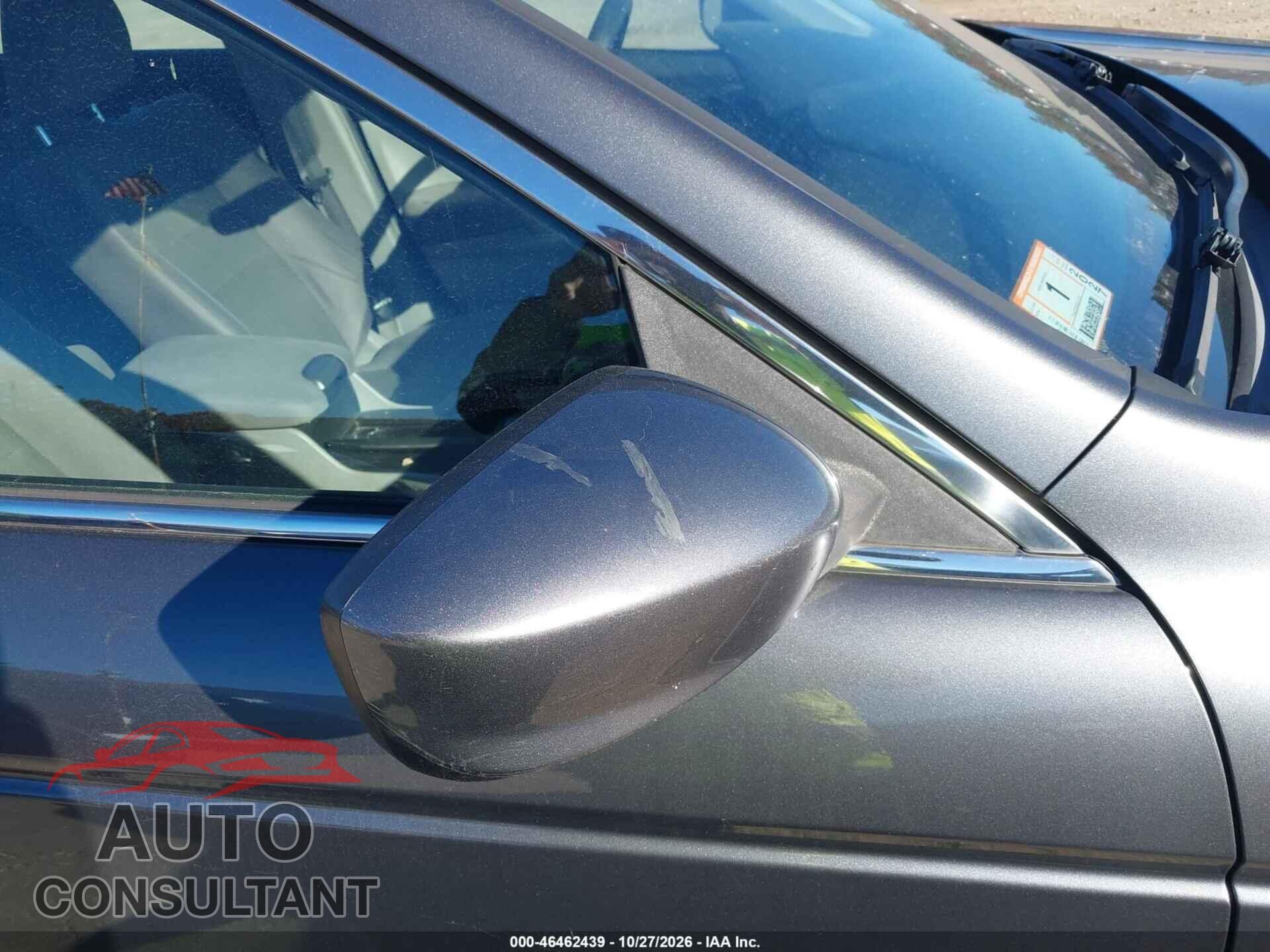 HONDA ACCORD 2012 - 1HGCP2F39CA215219