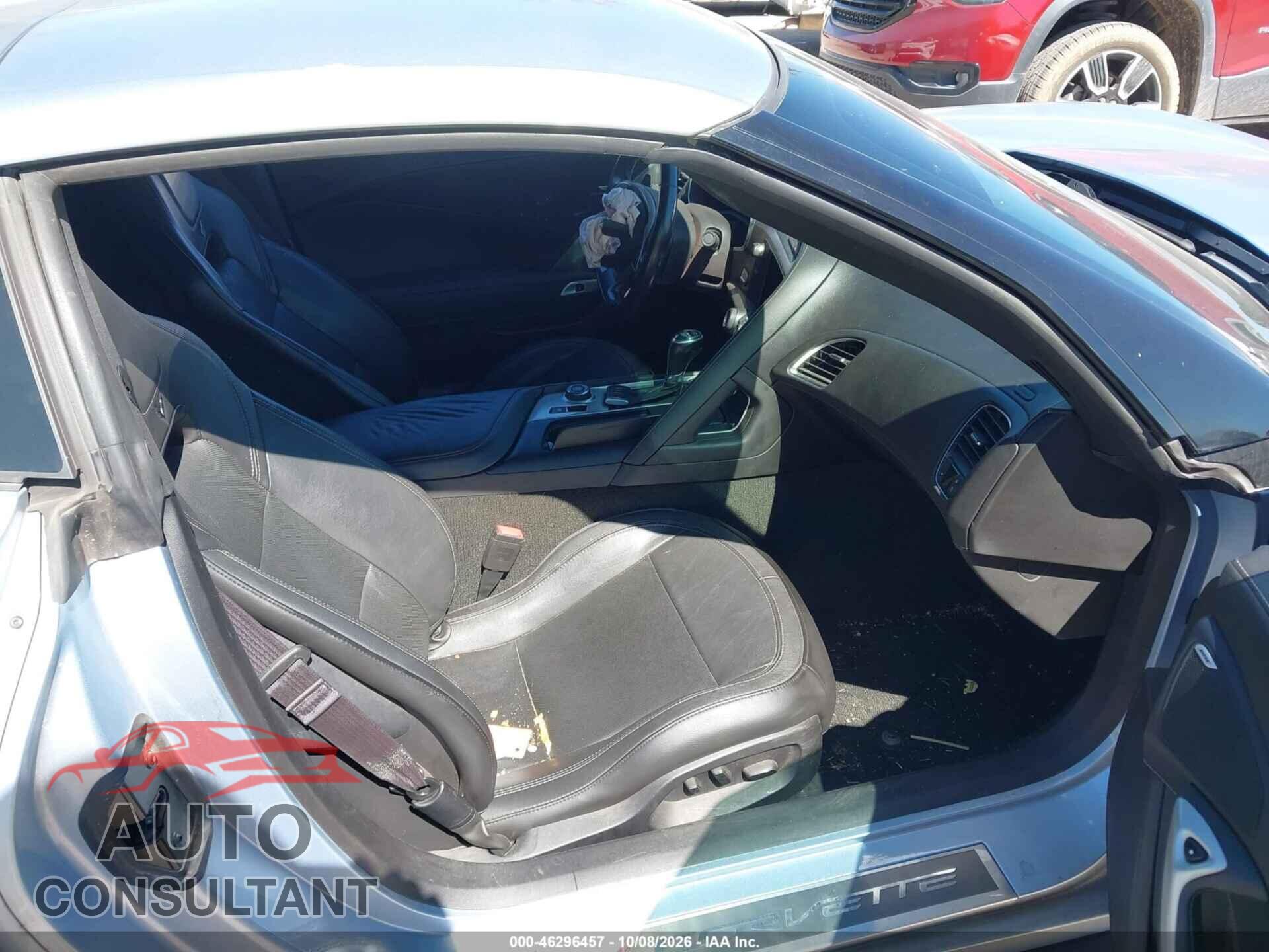 CHEVROLET CORVETTE 2017 - 1G1YY2D77H5116625