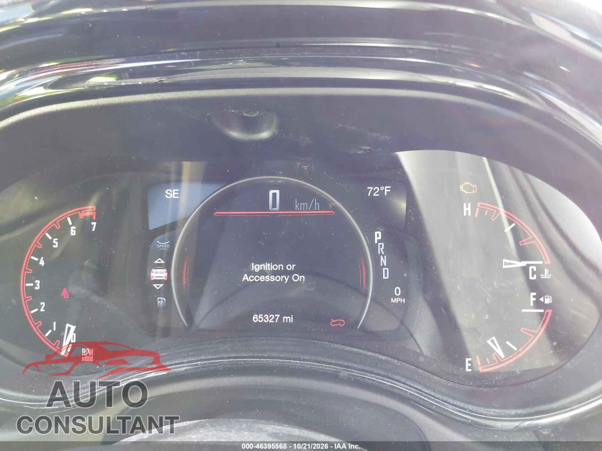 DODGE DURANGO 2023 - 1C4RDJDG4PC656462